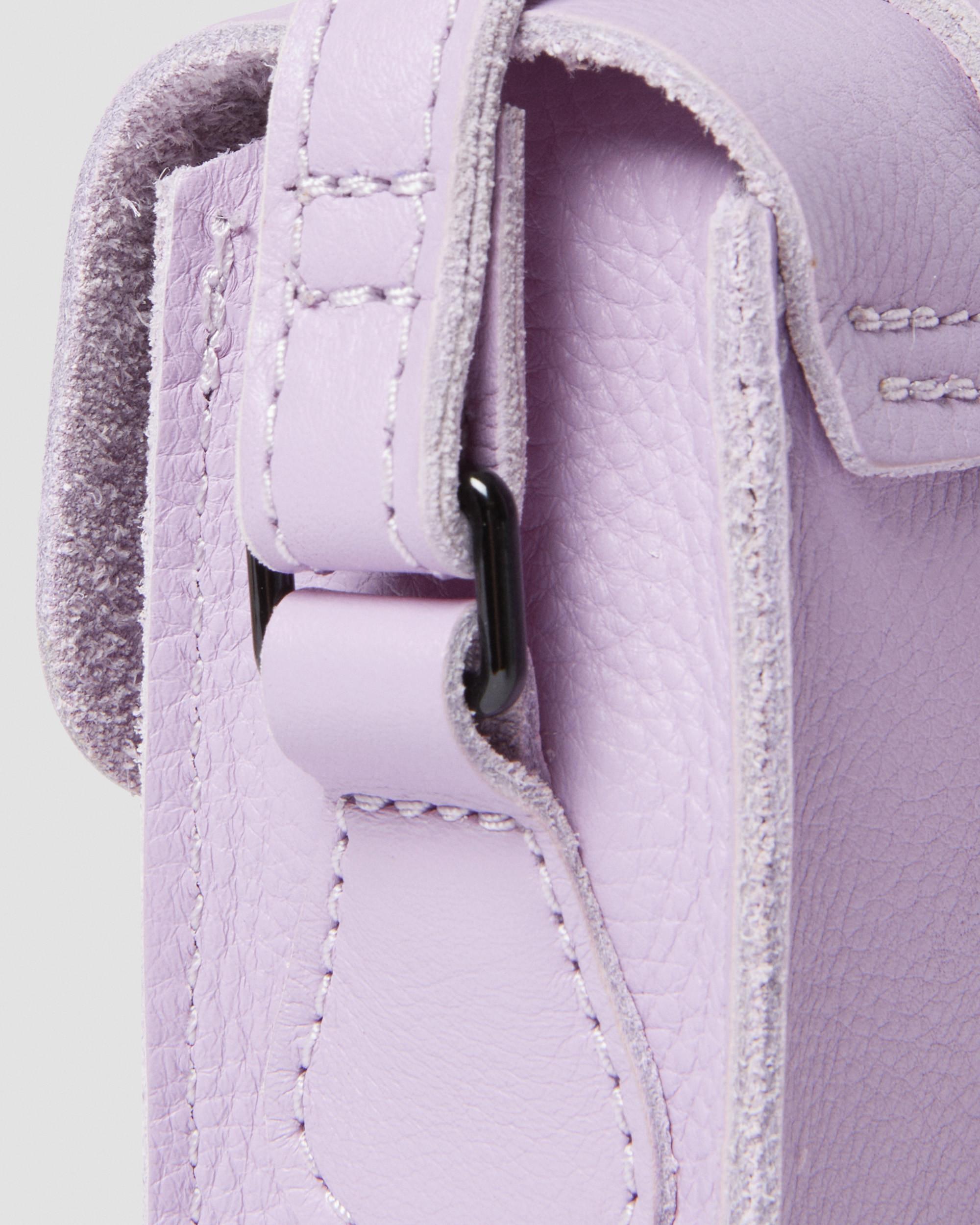 7 Inch Pisa Leather Crossbody Bag in {{color}} | Dr. Martens™