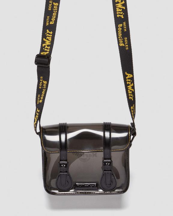 7 Inch Clear PU Satchel7 Inch Clear PU Satchel Dr. Martens