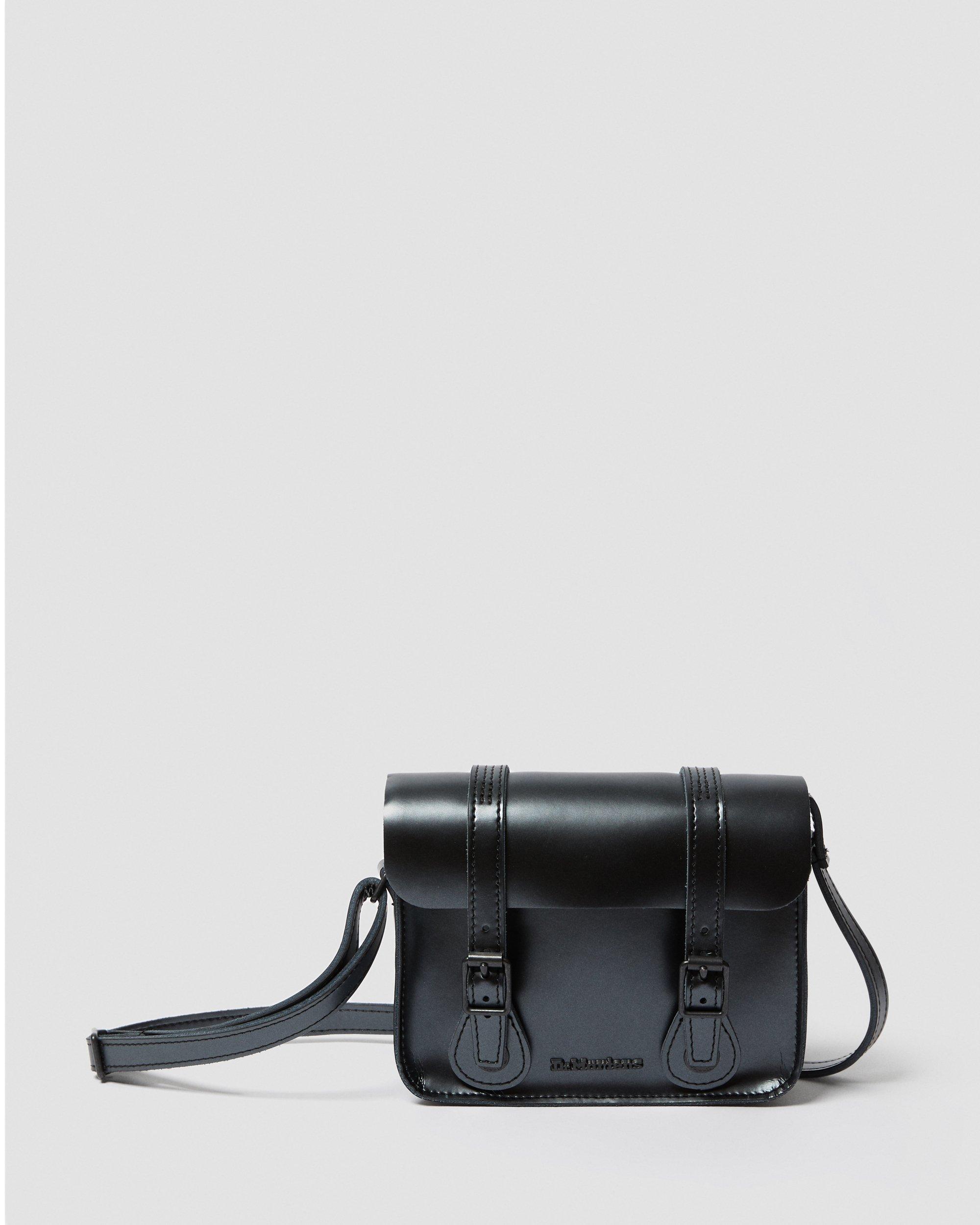 Handbag Dr. Martens 7 Leather Satchel