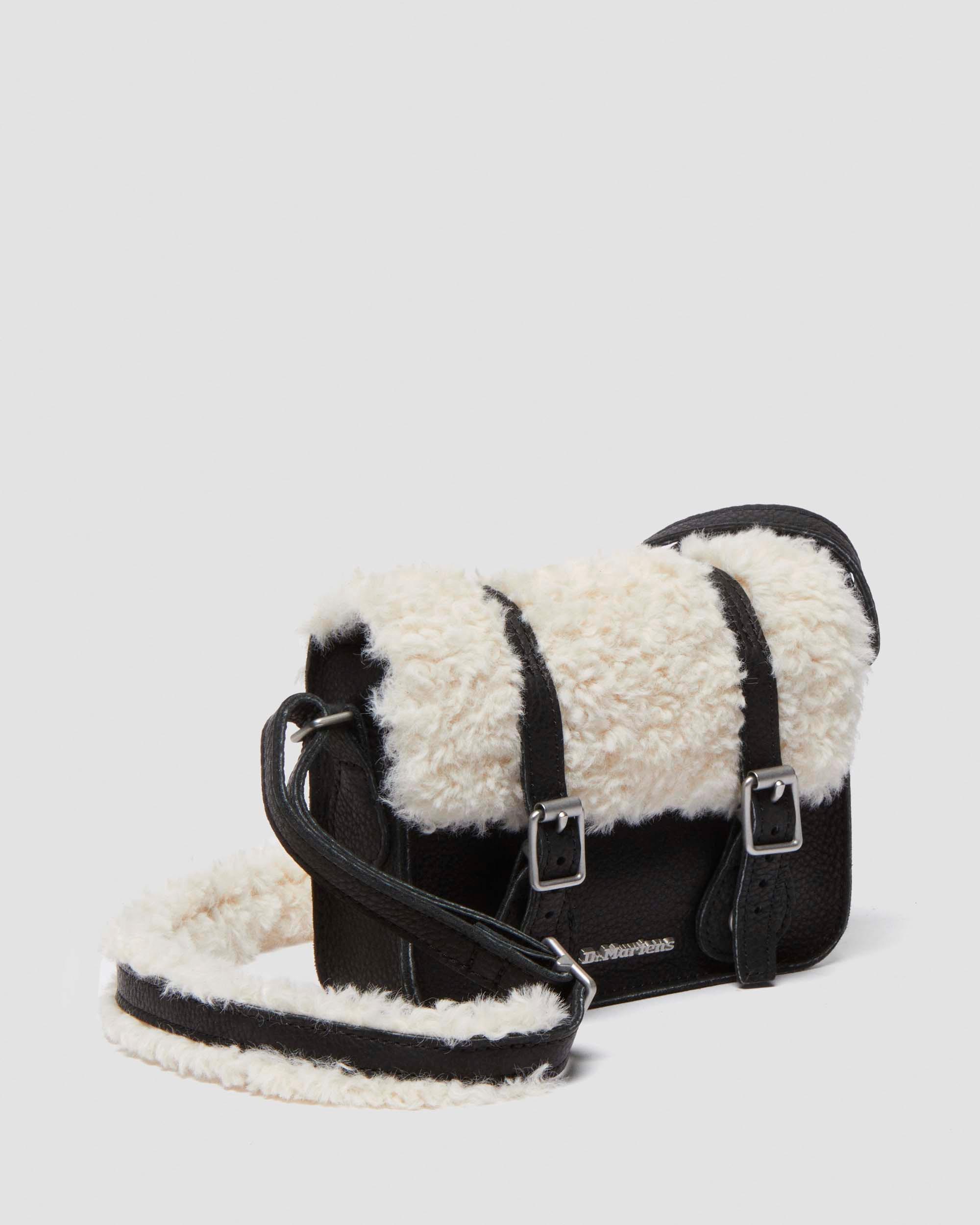 18 cm Satchel-väska i Ambassador-läder