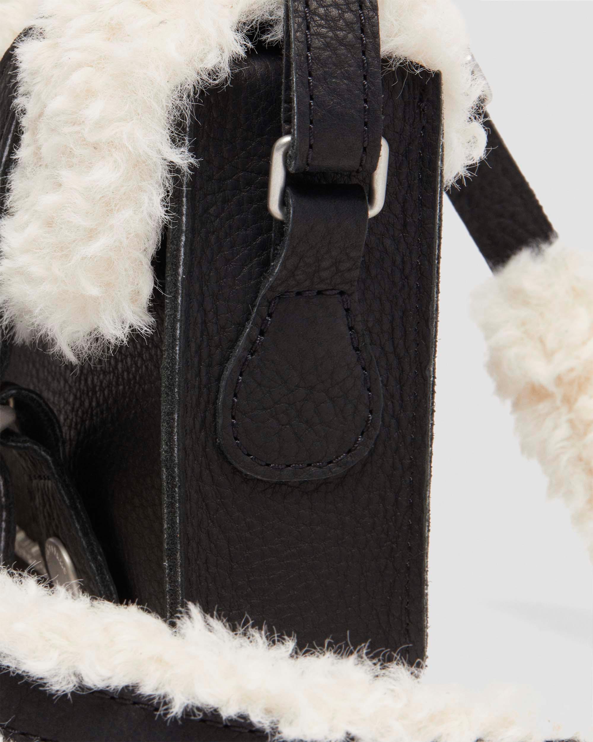 18 cm Satchel-väska i Ambassador-läder