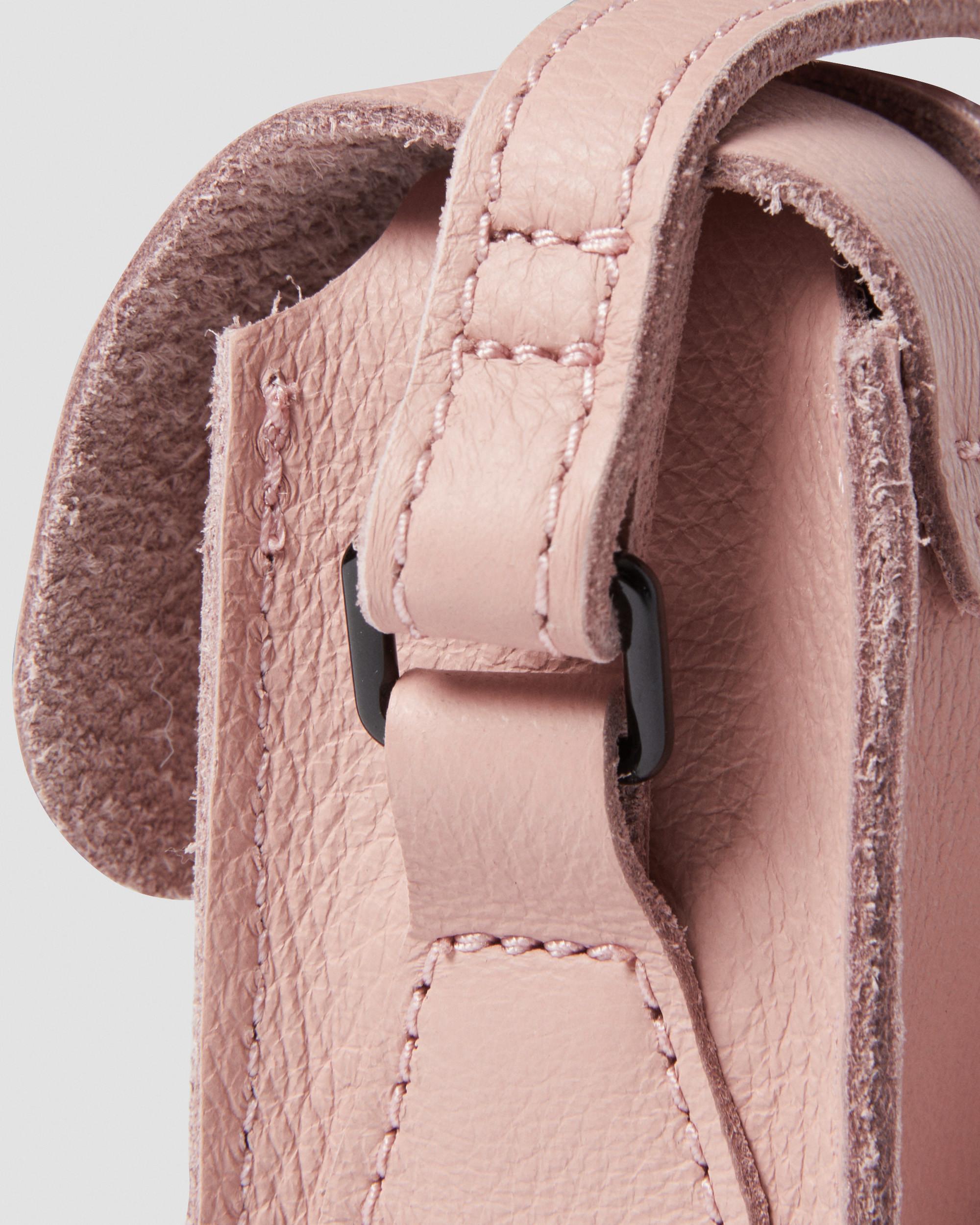 7 Inch Pisa Leather Crossbody Bag in {{color}} | Dr. Martens™