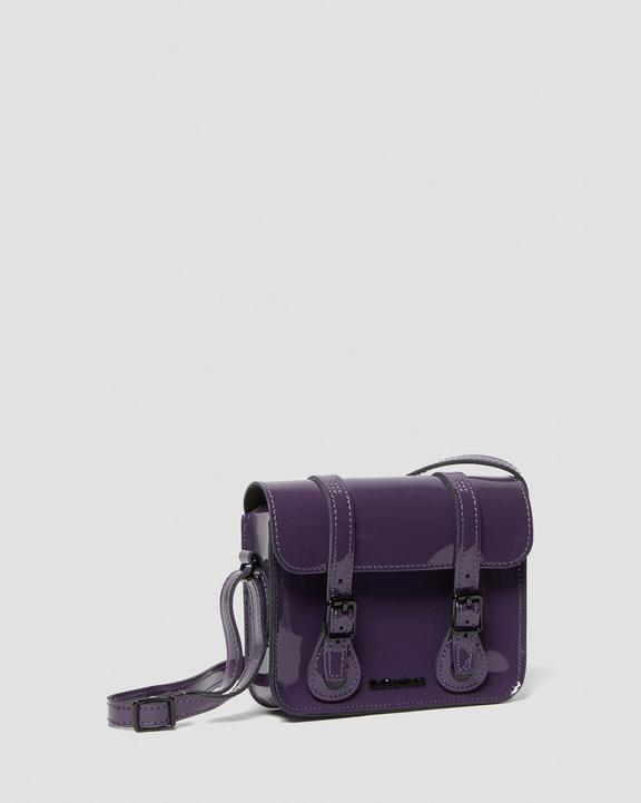7 inch Patent Leather Crossbody Bag7 inch Patent Leather Crossbody Bag Dr. Martens