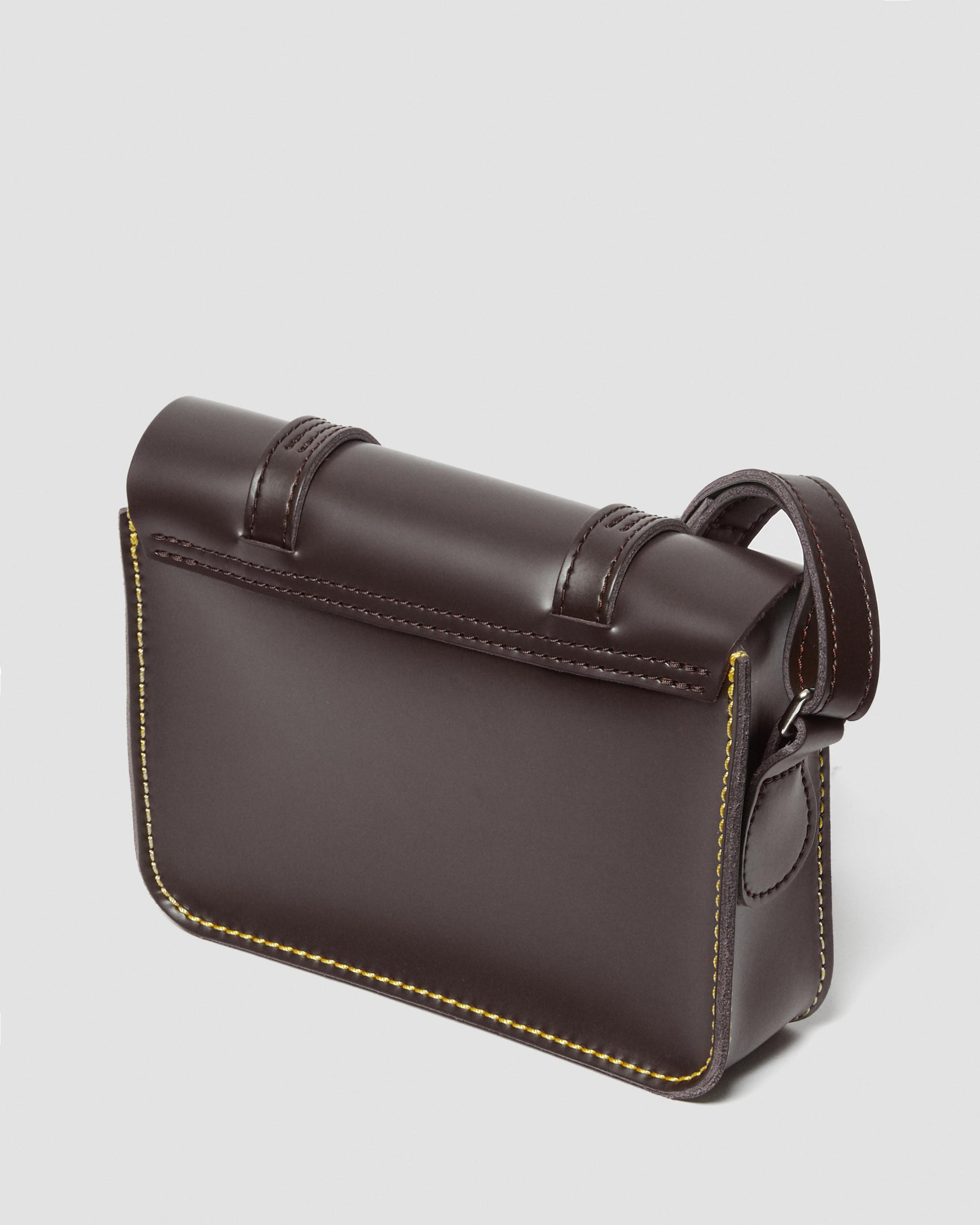 Handbag Dr. Martens 7 Leather Satchel