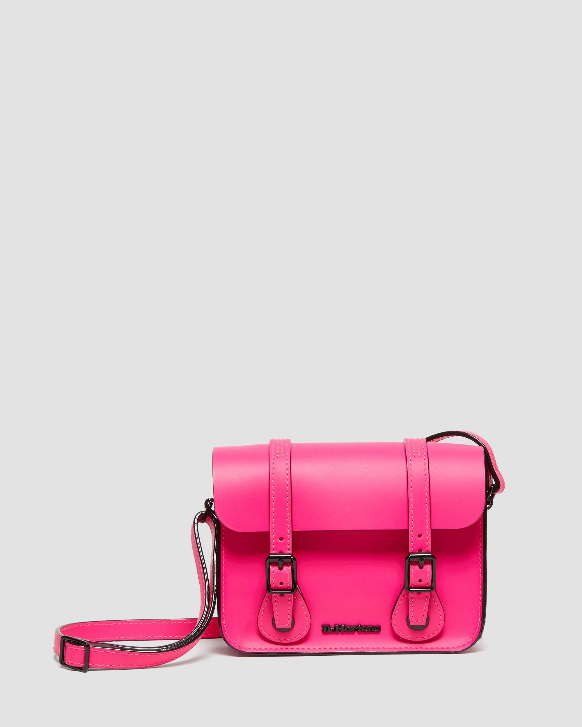 Dr. Martens, Bags, Dr Martens Kiev Cherry Red Leather Zip Wallet