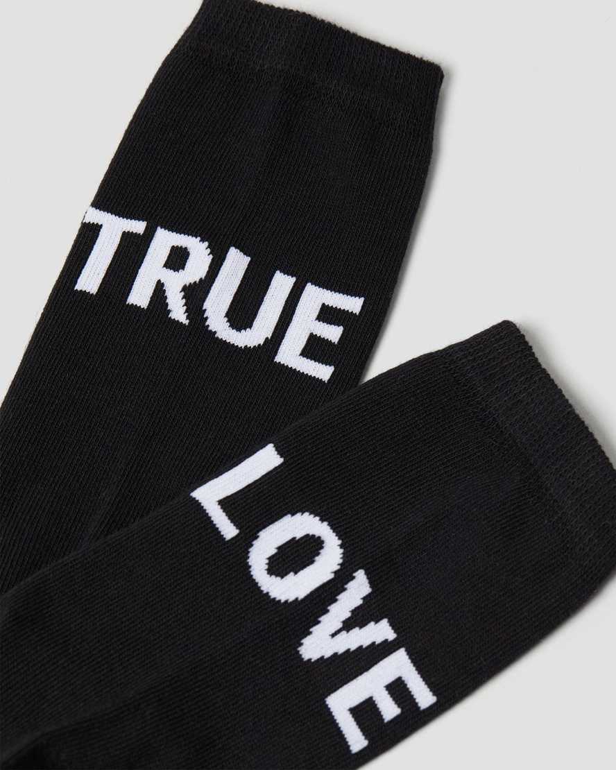 True Love Socks | Dr Martens