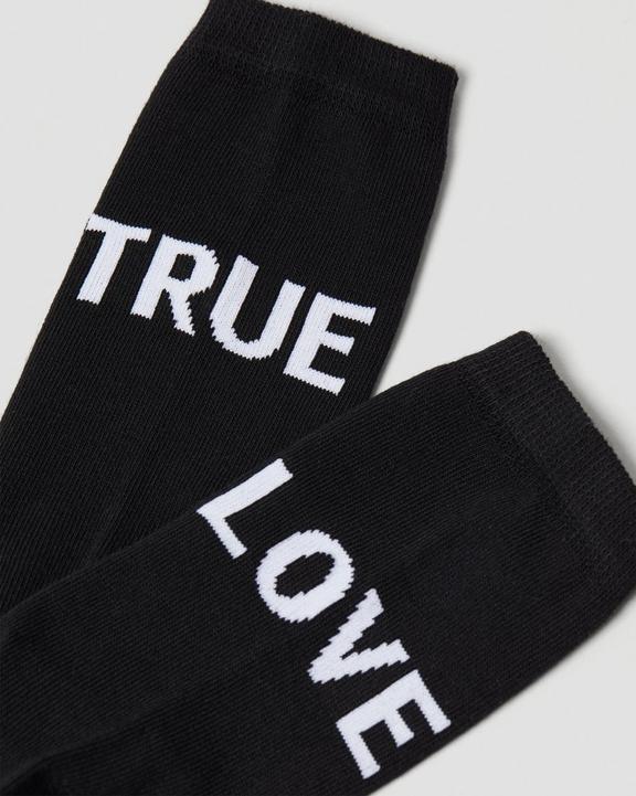 True Love Socks Dr. Martens