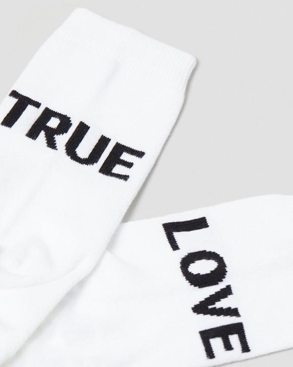 True Love Socks Dr. Martens