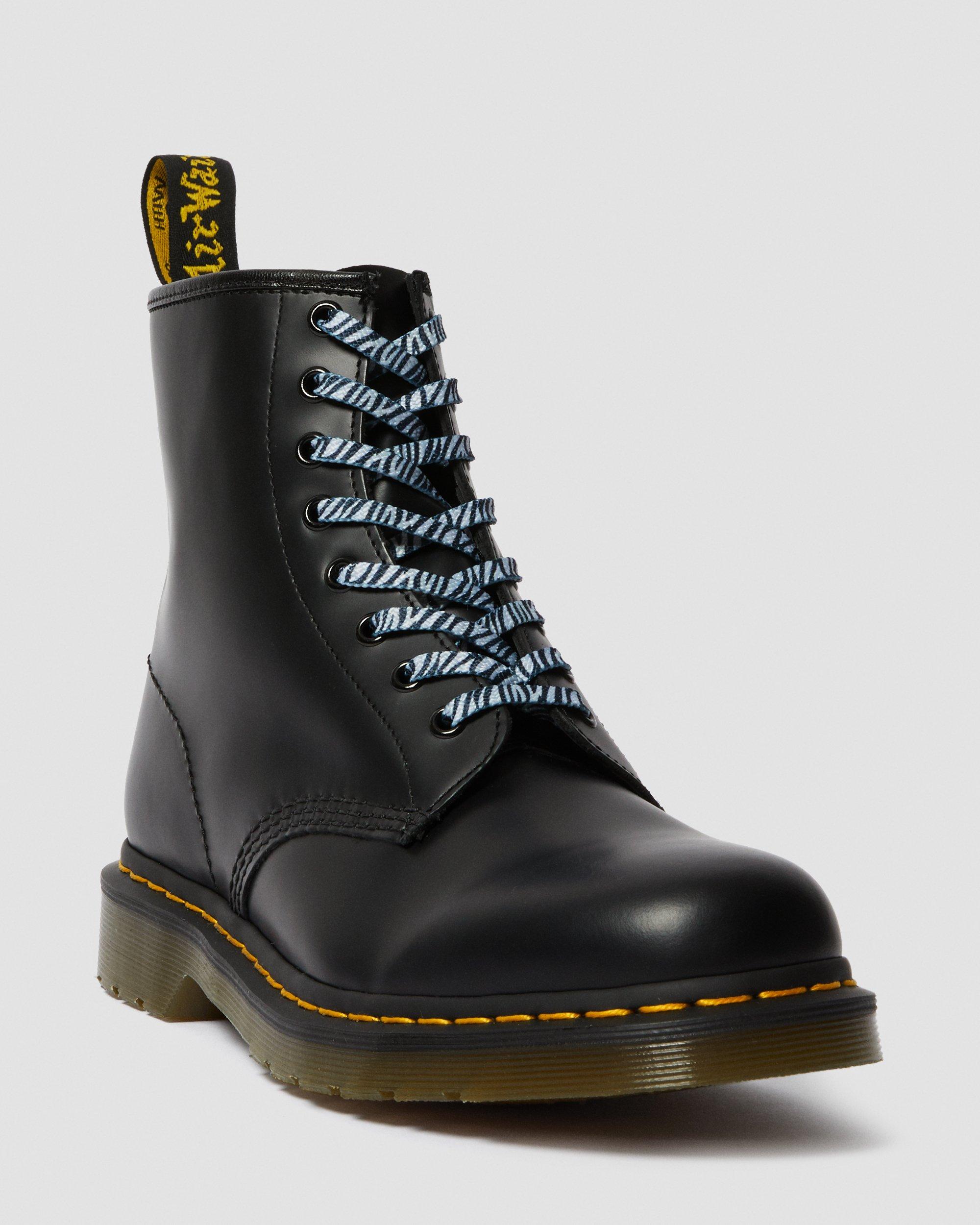 Cordones planos de 140 cm (8-10 ojales)