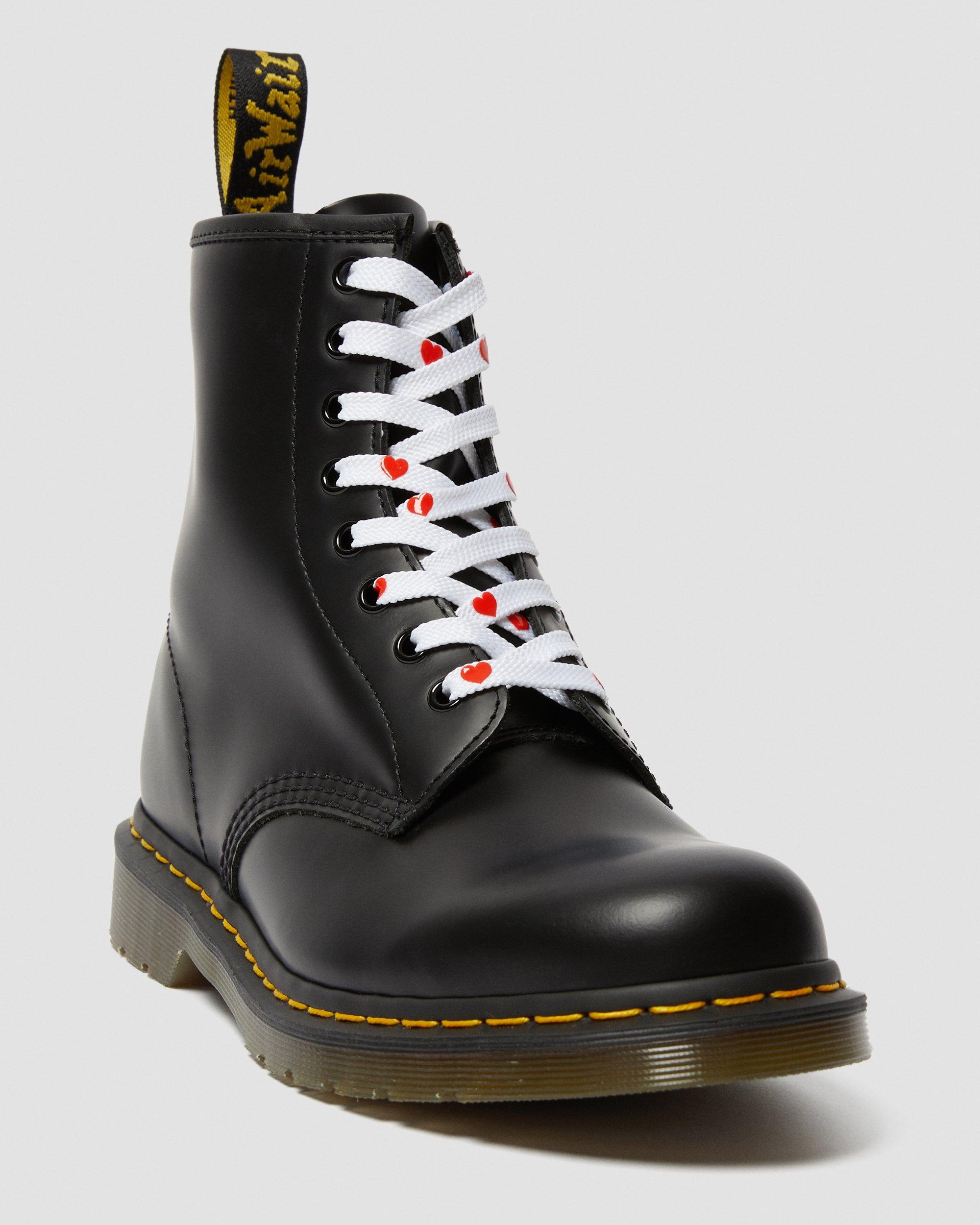 55 Inch Flat Shoe Laces (8-10 Eye) Dr. Martens
