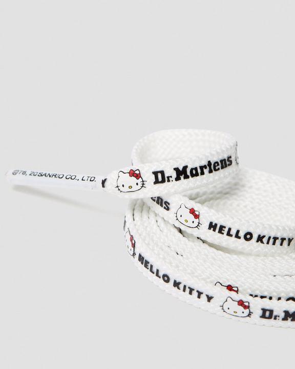 47 Inch Hello Kitty Face Shoe Laces (6-8 Eye) Dr. Martens