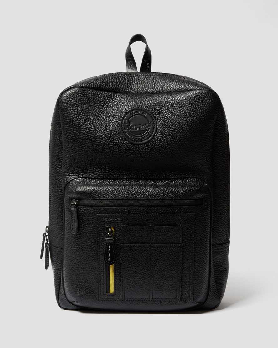 BackpackMilled Nappa SOFT LEATHER BACKPACK | Dr Martens