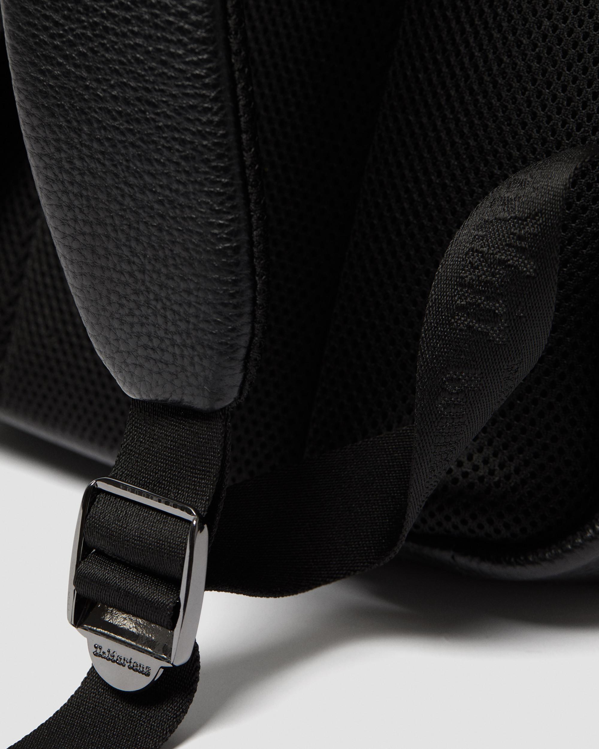 Milled Nappa Soft Leather Backpack | Dr. Martens