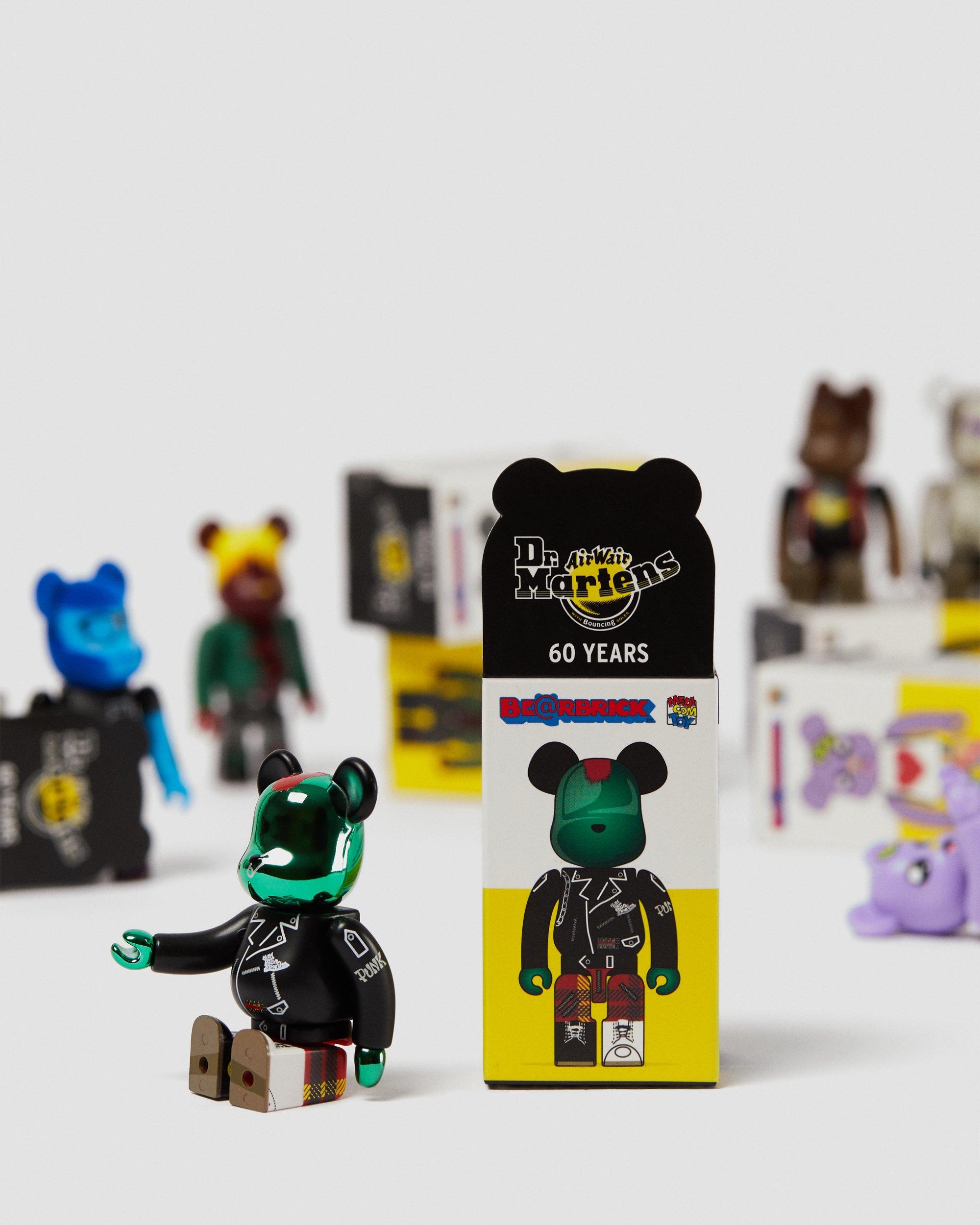Be@Rbrick Collectible Figure in 70S BE@RBRICK | Dr. Martens™