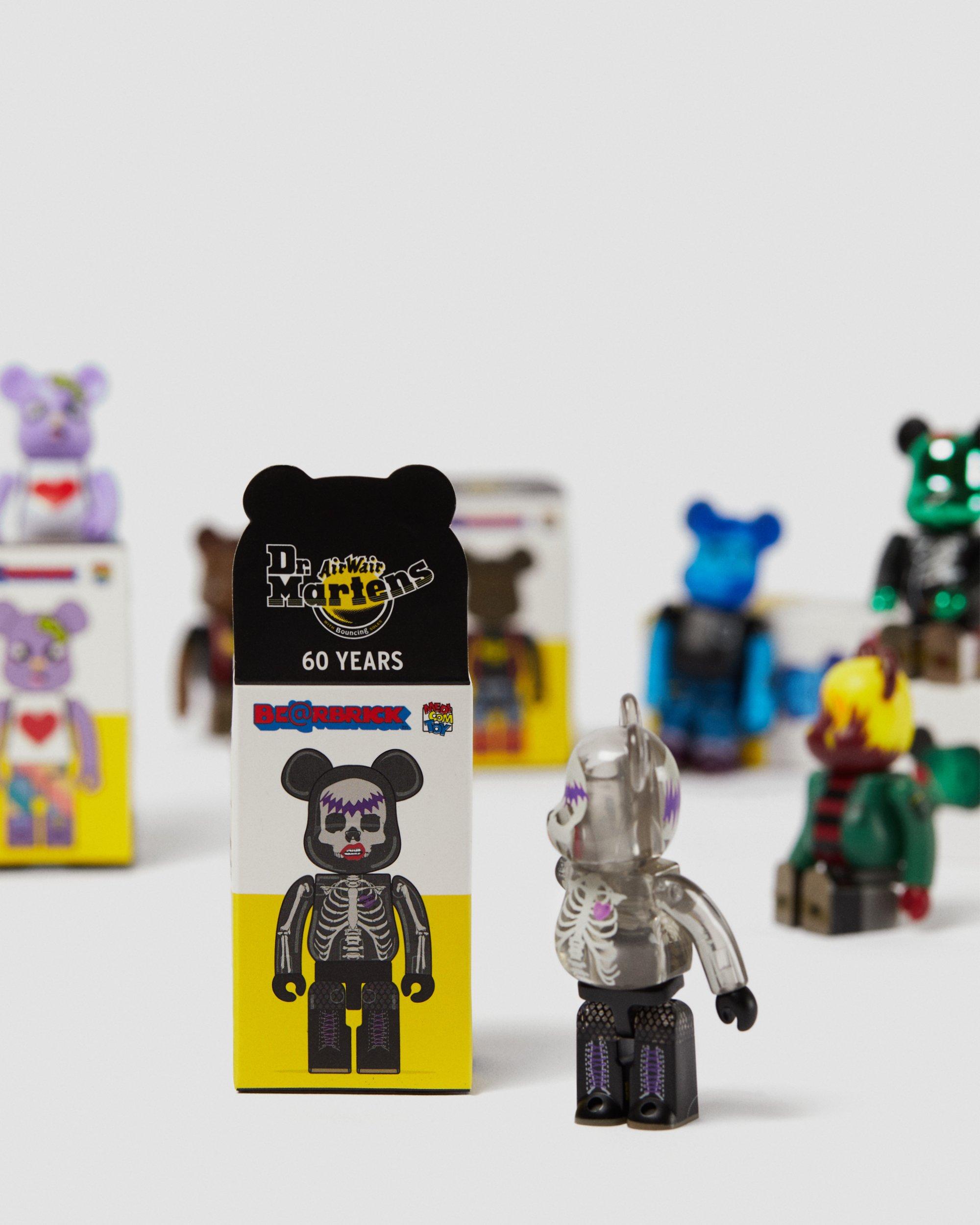 80'S BE@RBRICK COLLECTIBLE FIGUREBE@RBRICK COLLECTIBLE FIGURE Dr. Martens
