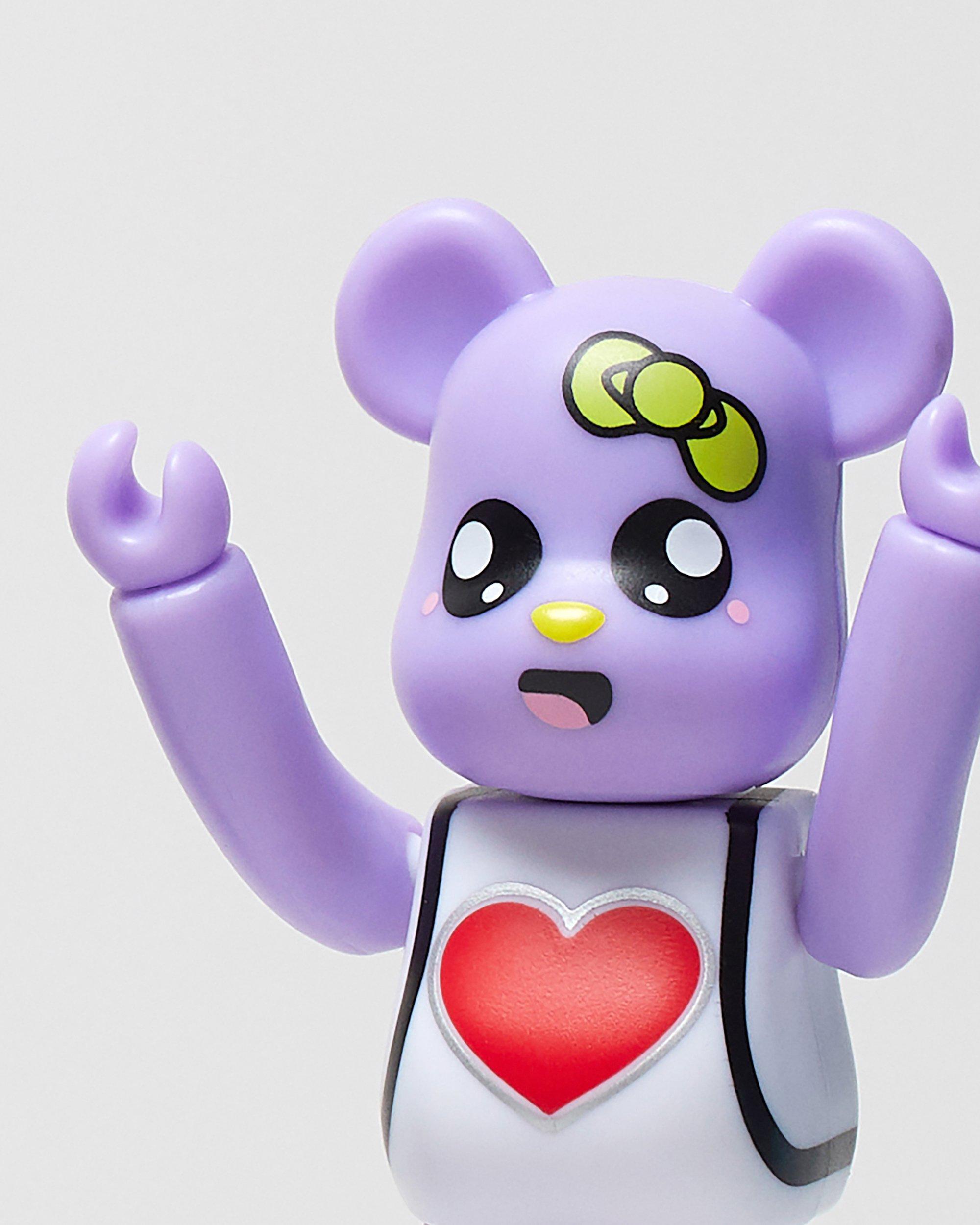 FIGURINE BE@RBRICK 00'SFIGURINES BE@RBRICK À COLLECTIONNER Dr. Martens