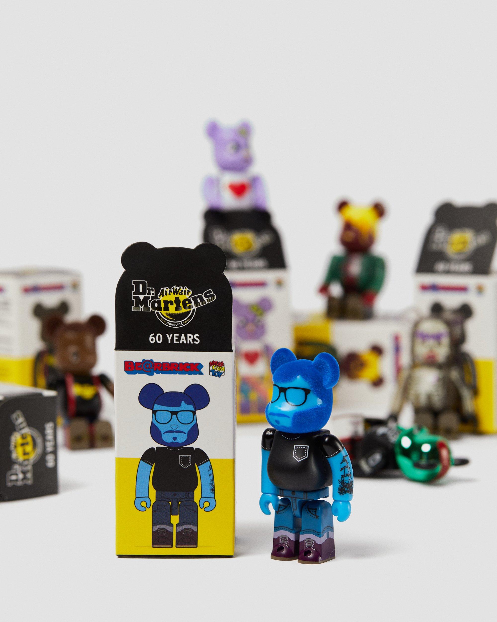Be@Rbrick Collectible Figure | Dr. Martens