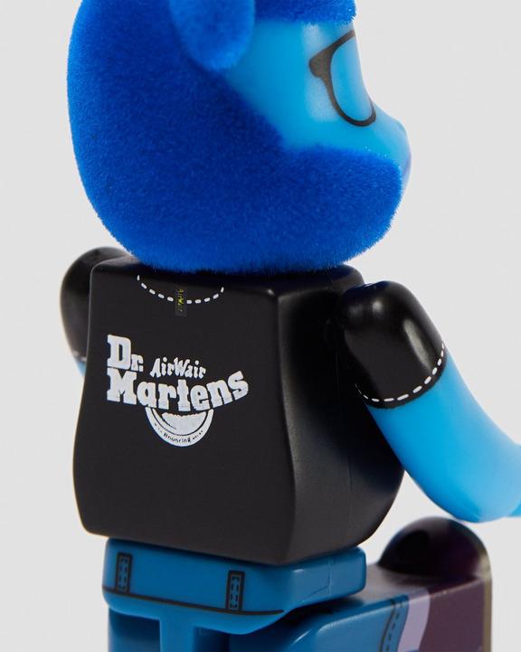 FIGURINE BE@RBRICK 10'SFIGURINES BE@RBRICK À COLLECTIONNER Dr. Martens
