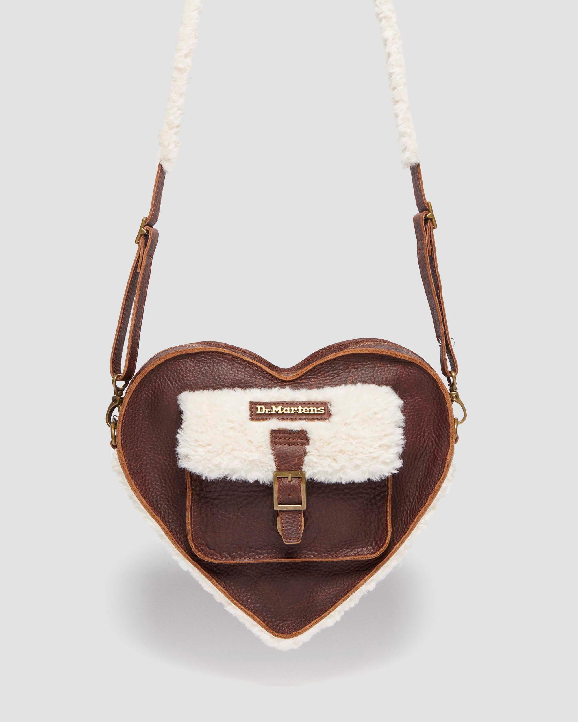 Heart Backpack in CASHEW+NATURAL | Dr. Martens™