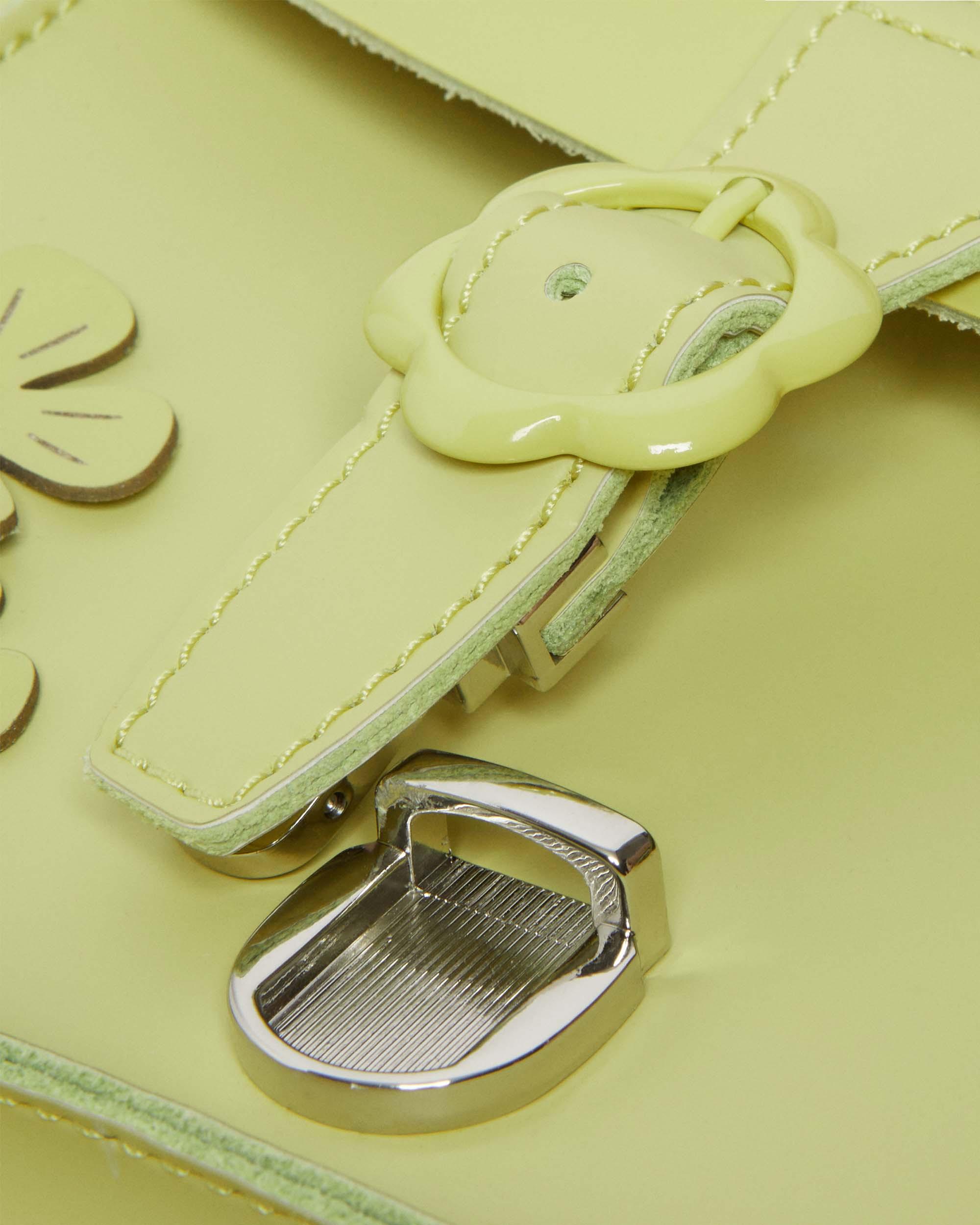 Kiev Leather Hardware Heart Shaped Bag