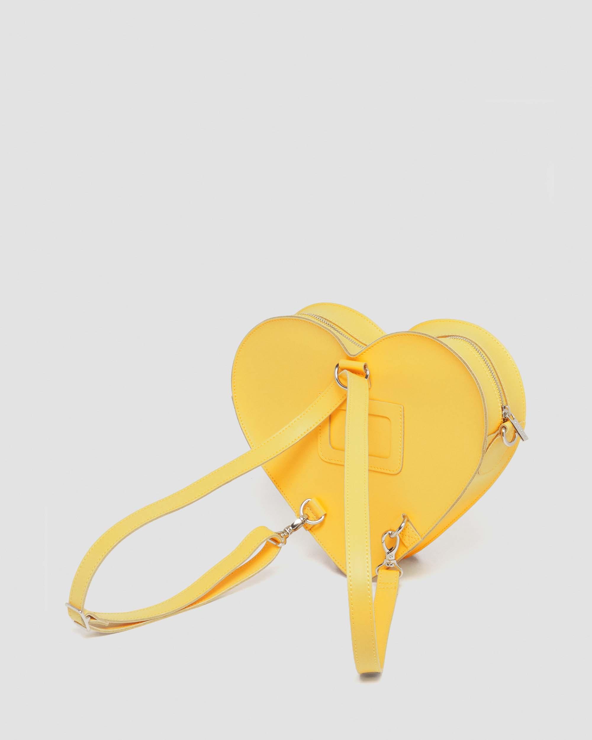 Bolso Corazón de piel