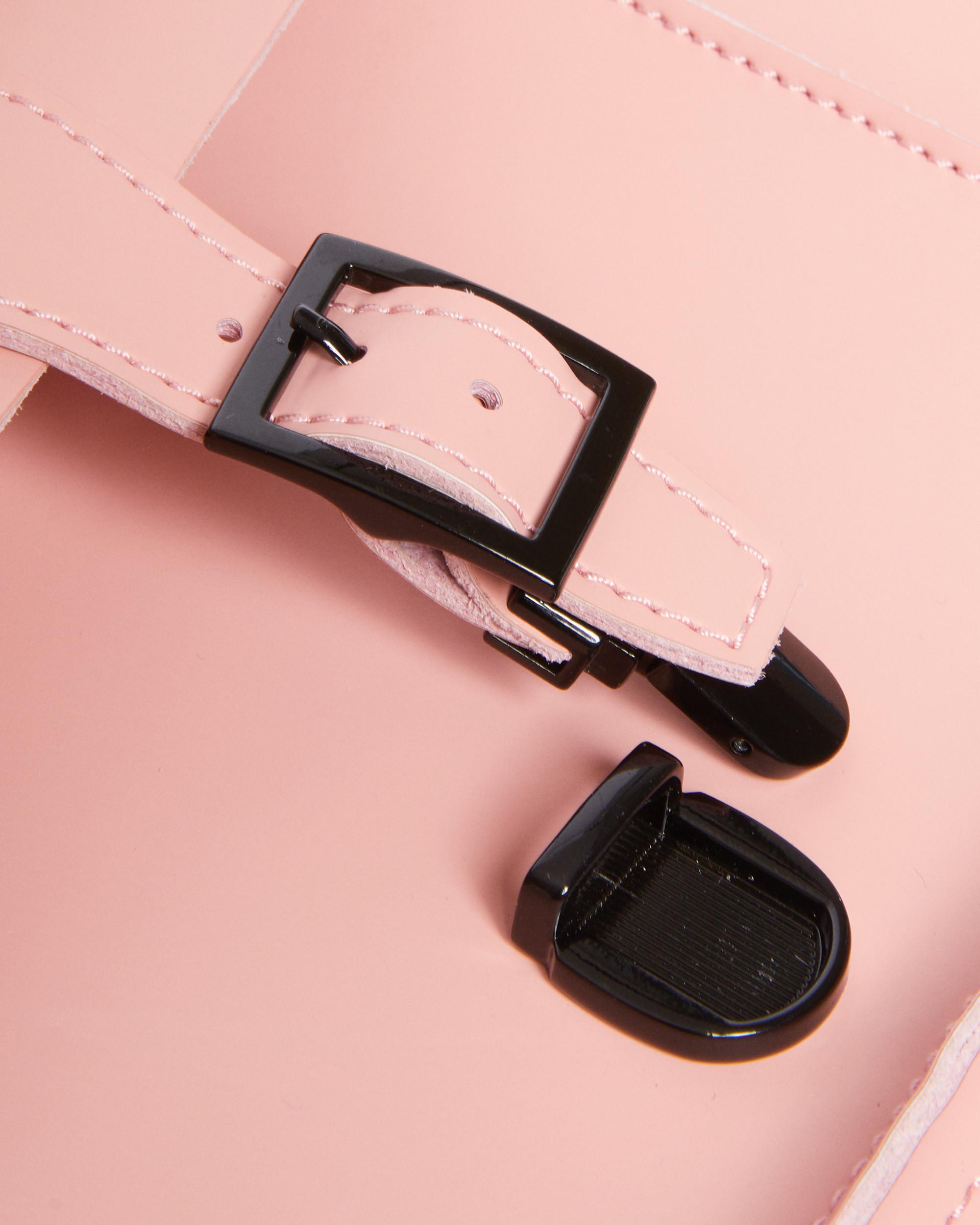 Borsa in pelle a forma di cuore