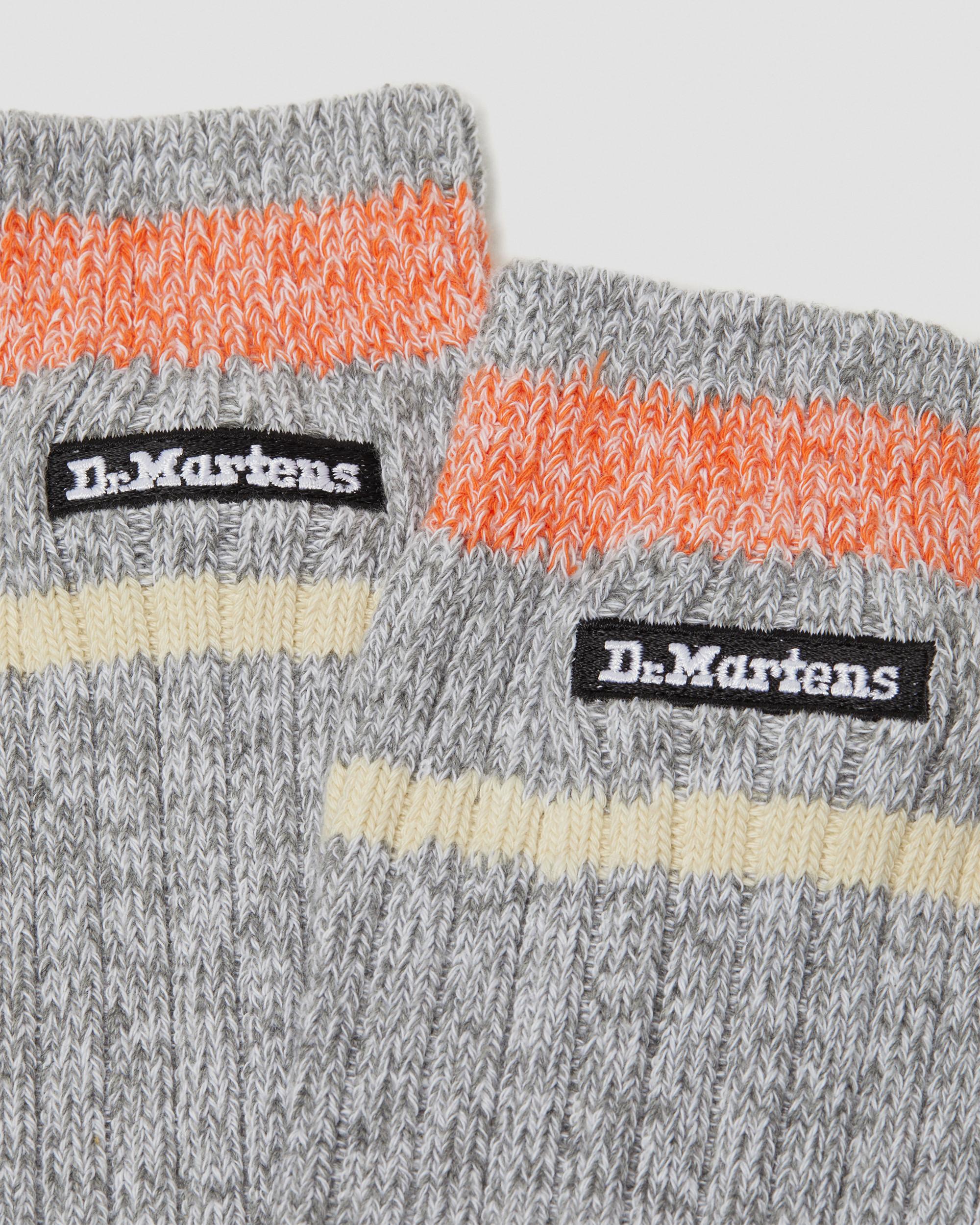 Marl Organic Socks