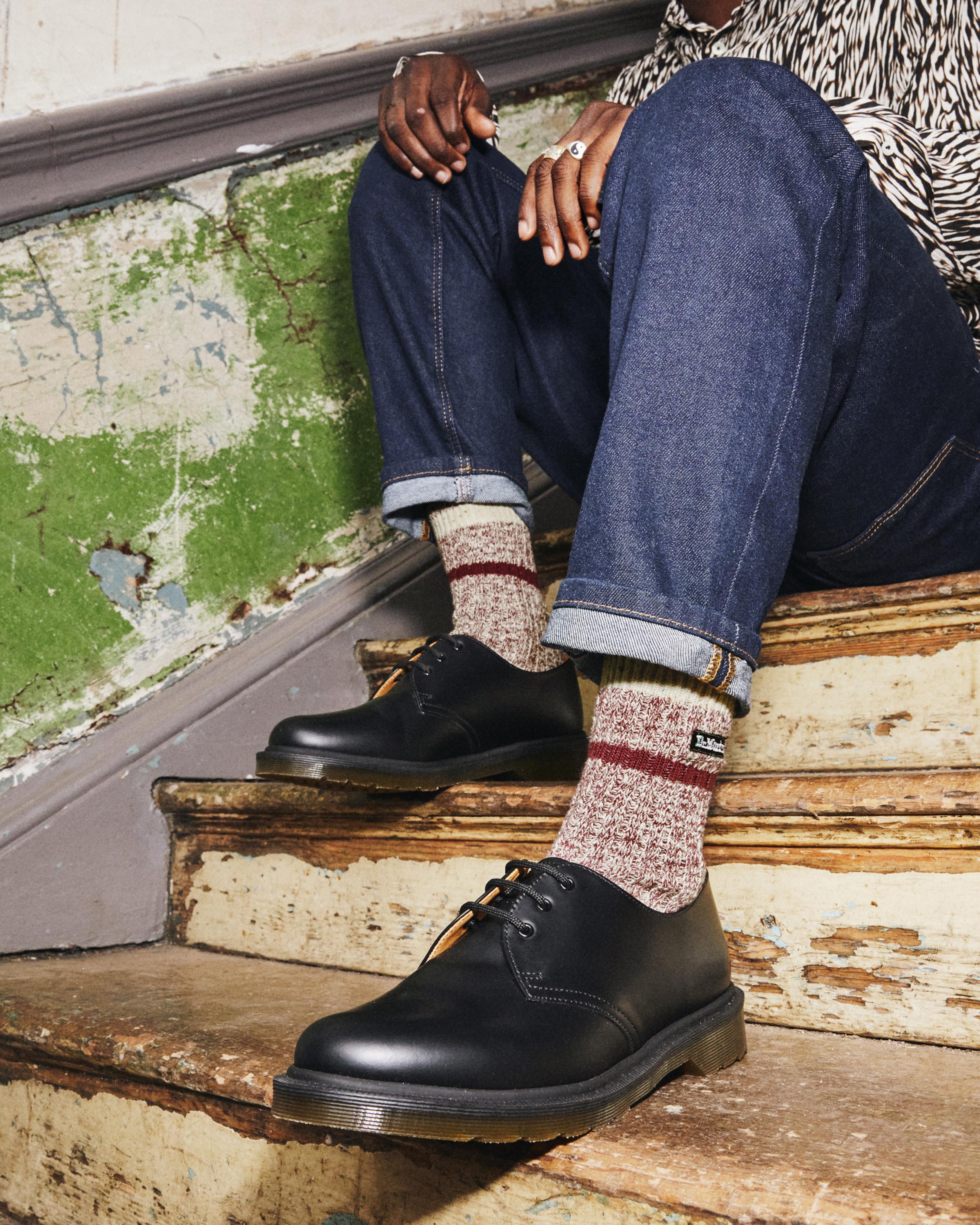 Marl Organic Socks
