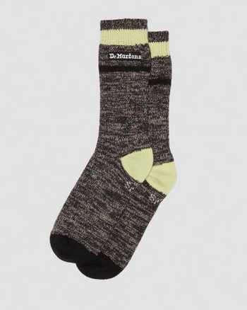 Marl Organic Socks