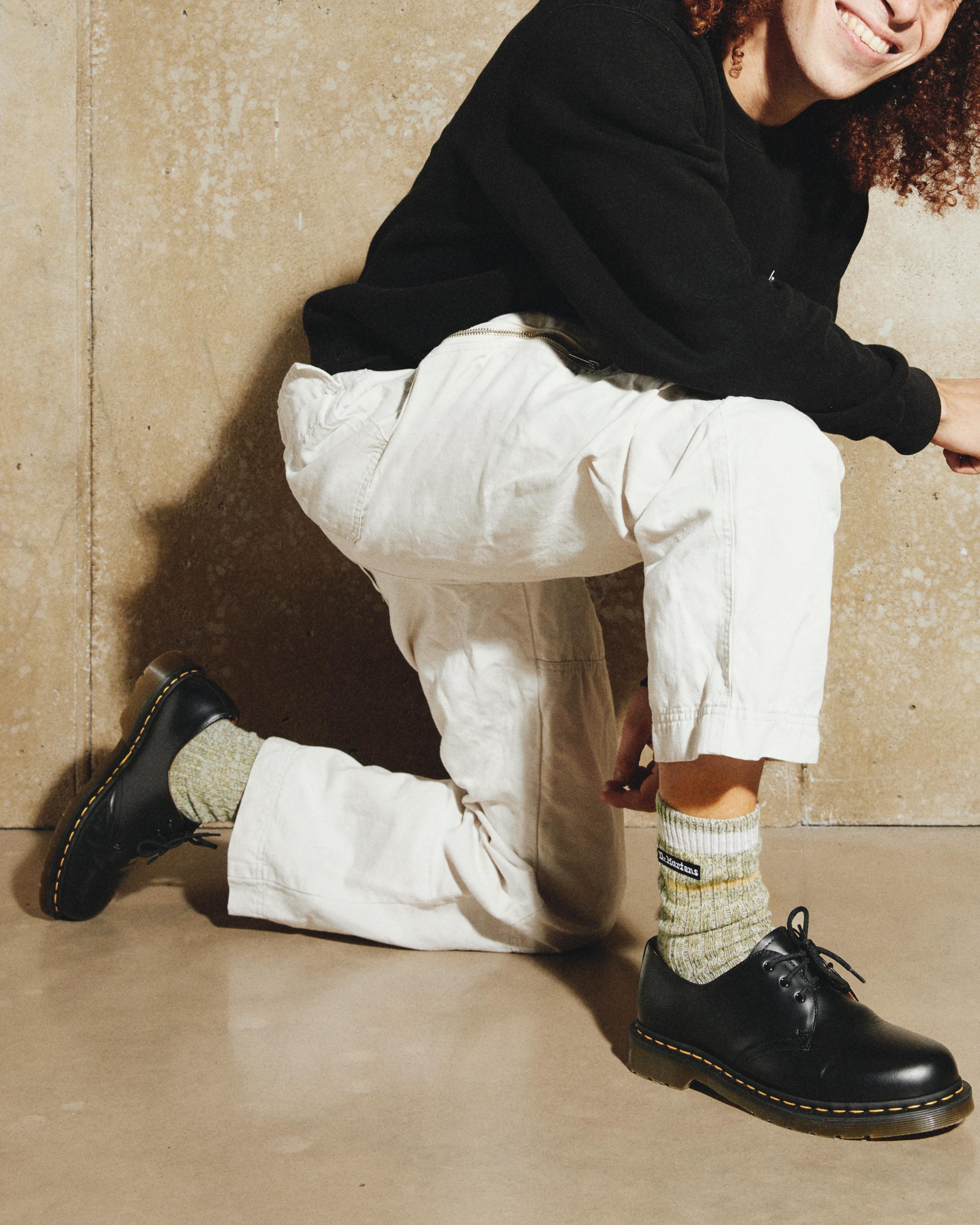 Marl Organic Socks