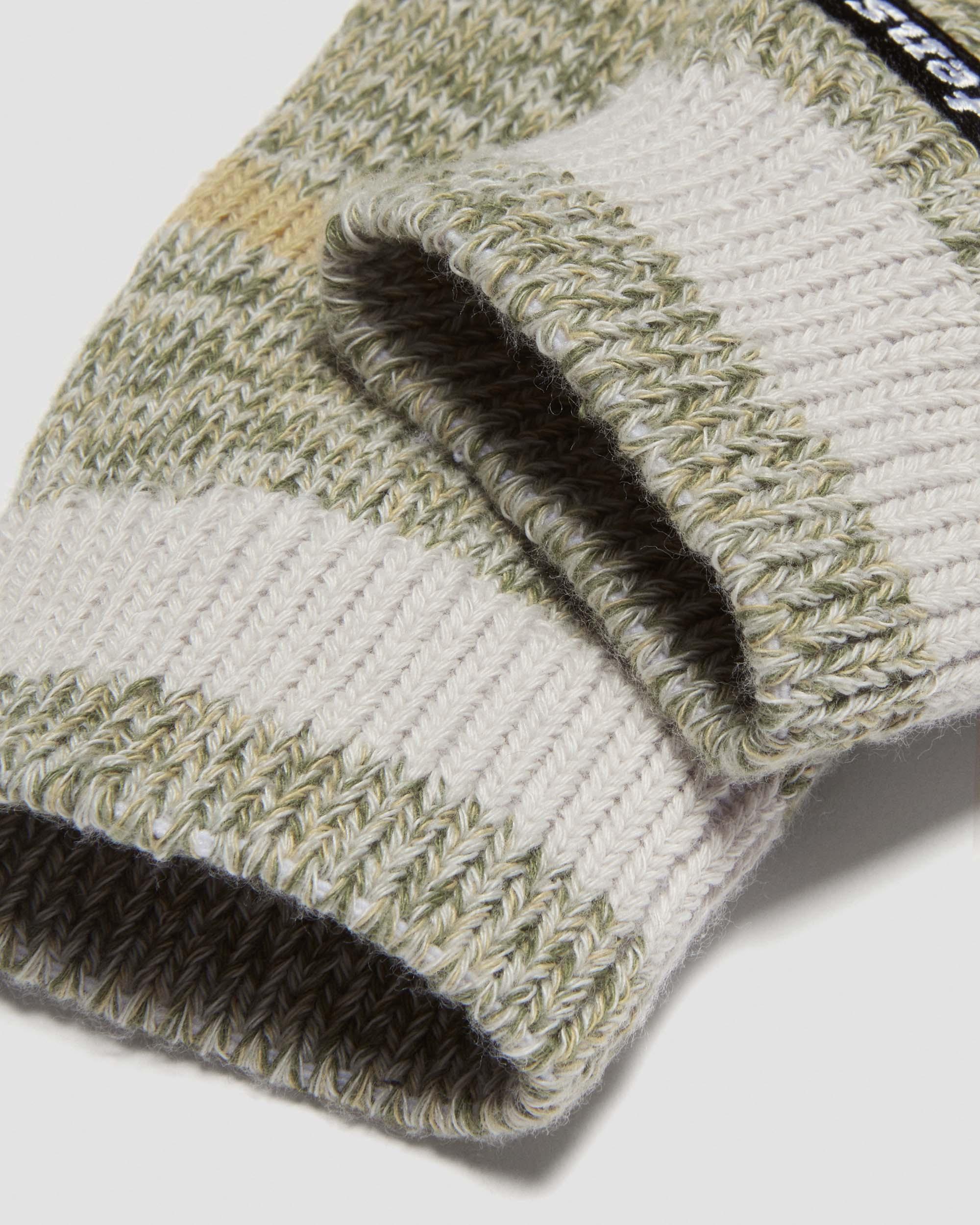 Marl Organic Socks