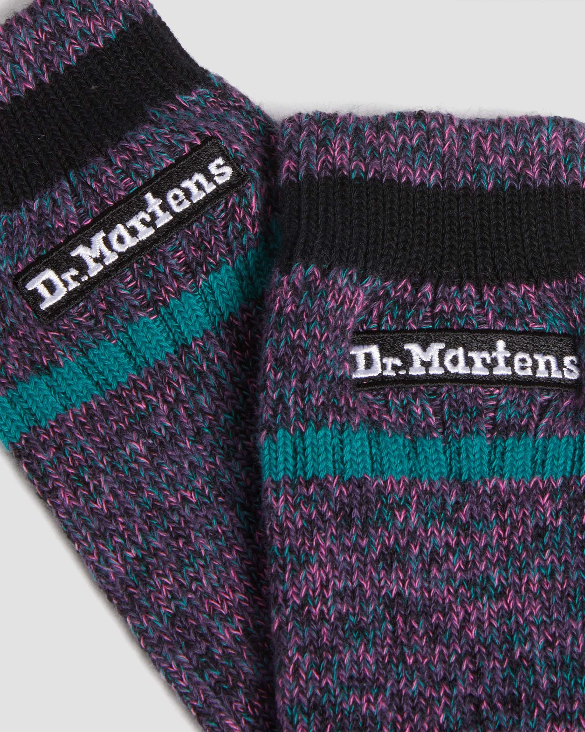 Marl Organic Socks