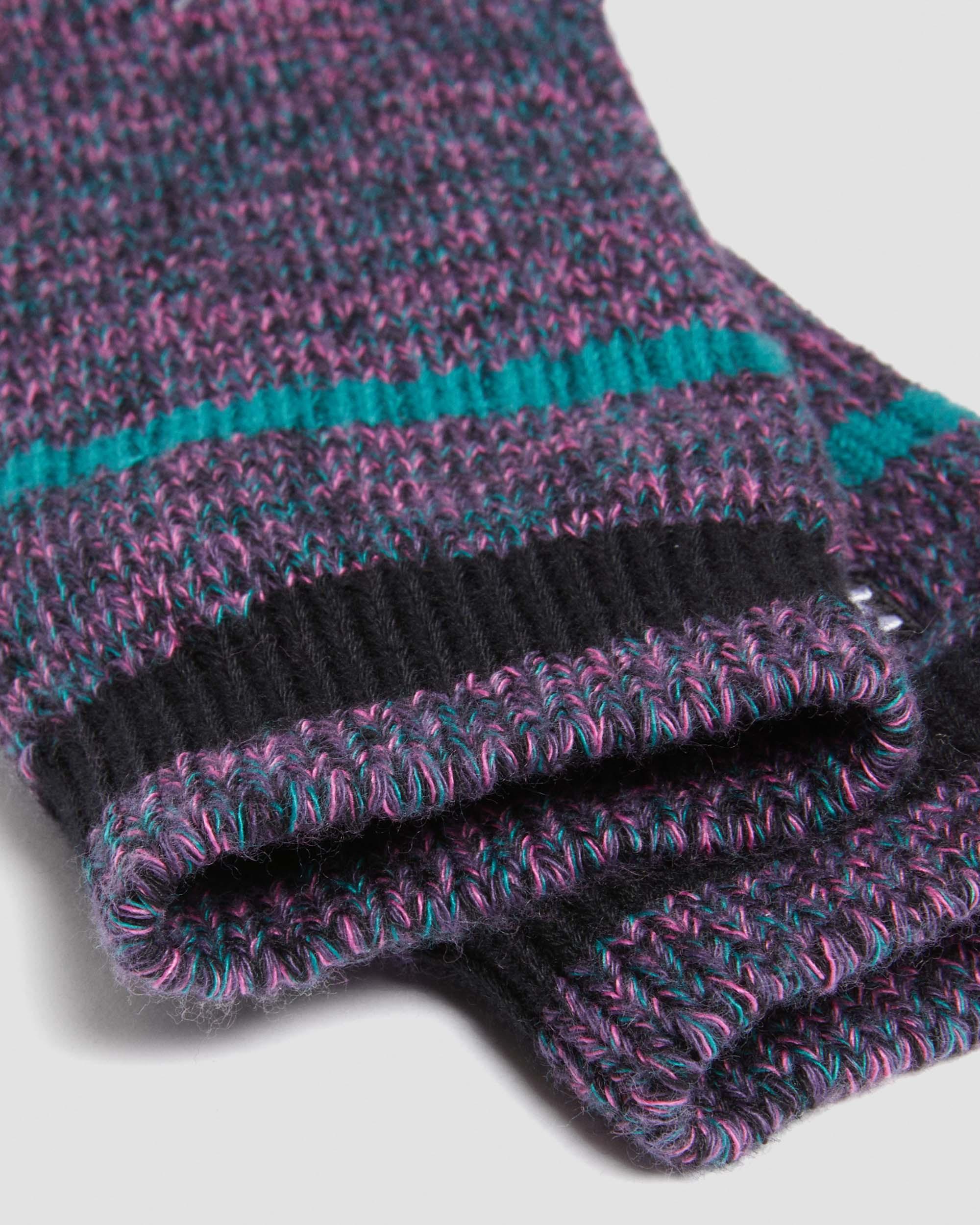 Marl Organic Socks