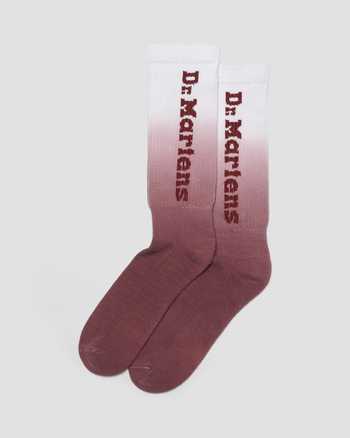 OXBLOOD | Socks | Dr. Martens
