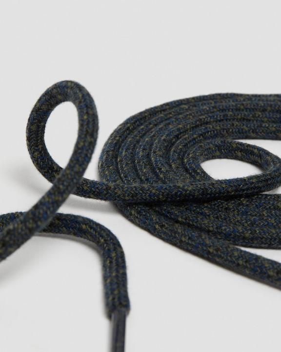 55 Inch Round Marl Shoe Laces (8-10 Eye)140cm Round Marl Shoe Laces (8-10 Eye) Dr. Martens
