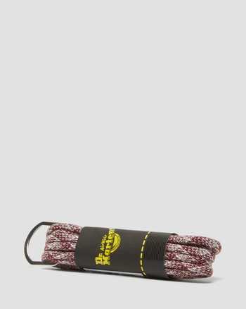 55 Inch Round Marl Shoe Laces (8-10 Eye)