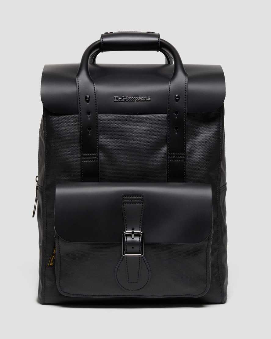 Leather & Canvas Backpack | Dr. Martens