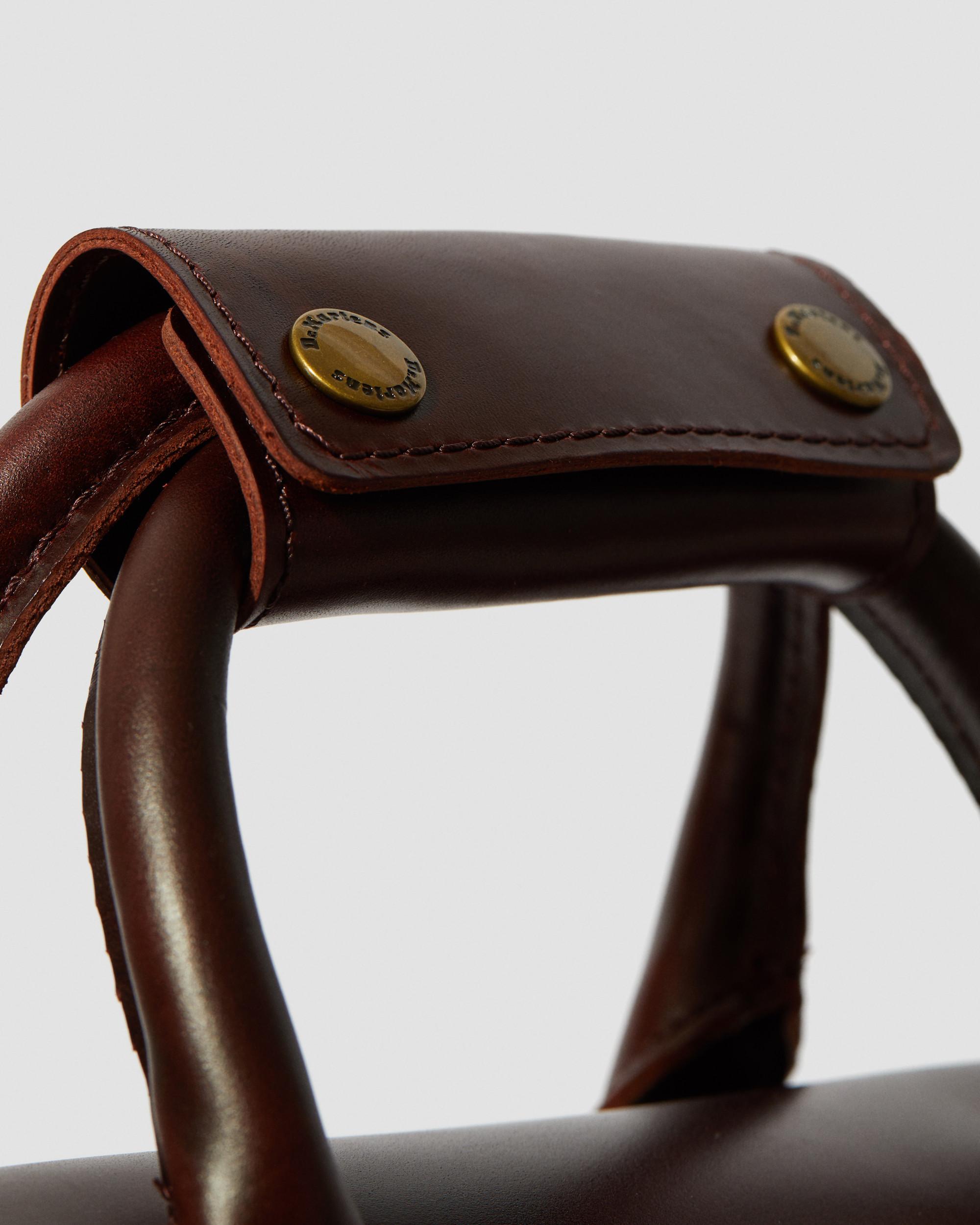 Brando Leather Backpack in CHARRO | Dr. Martens™