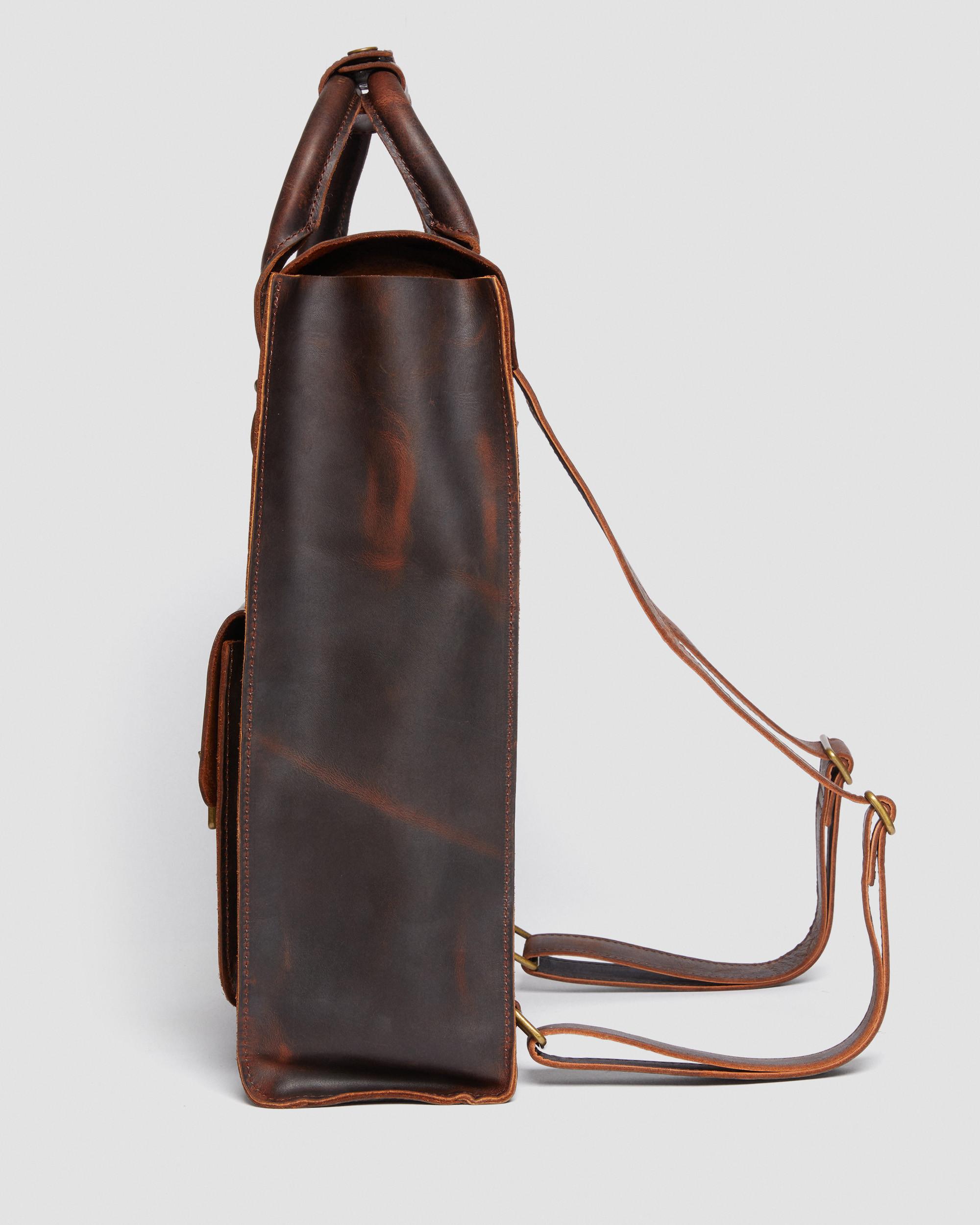 Full Grain Leather Backpack in {{color}} | Dr. Martens™