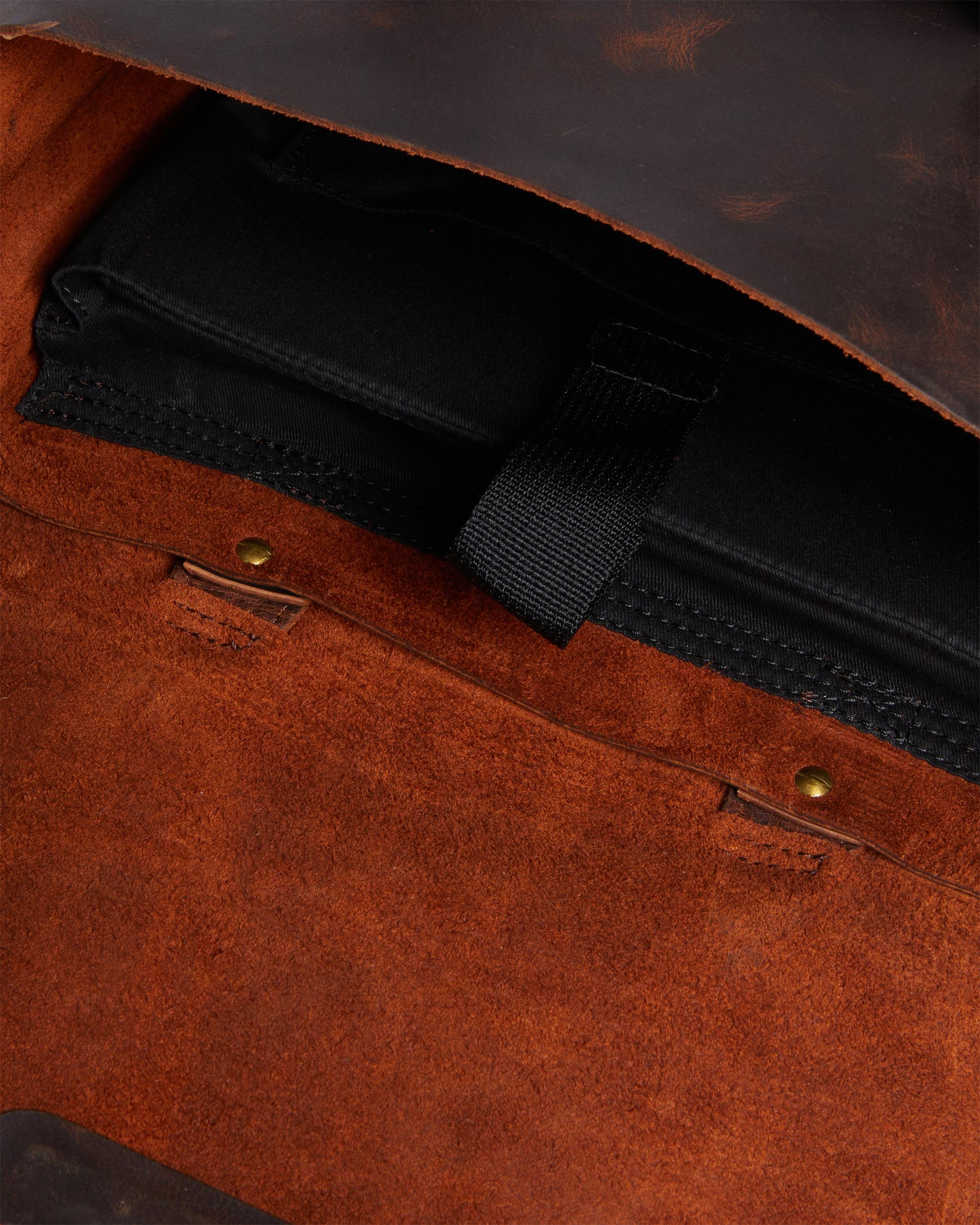Full Grain Leather Backpack in {{color}} | Dr. Martens™