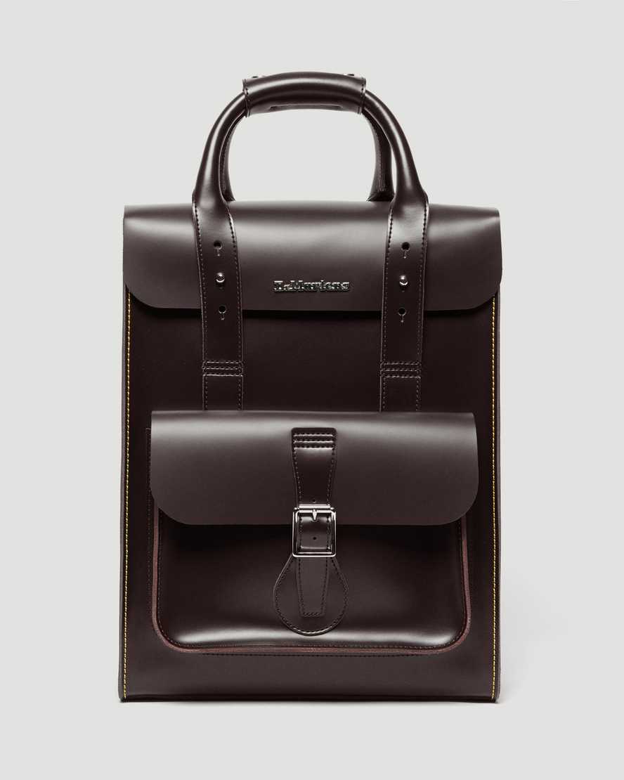 Kiev Smooth Leather BackpackKiev Smooth Leather Backpack Dr. Martens