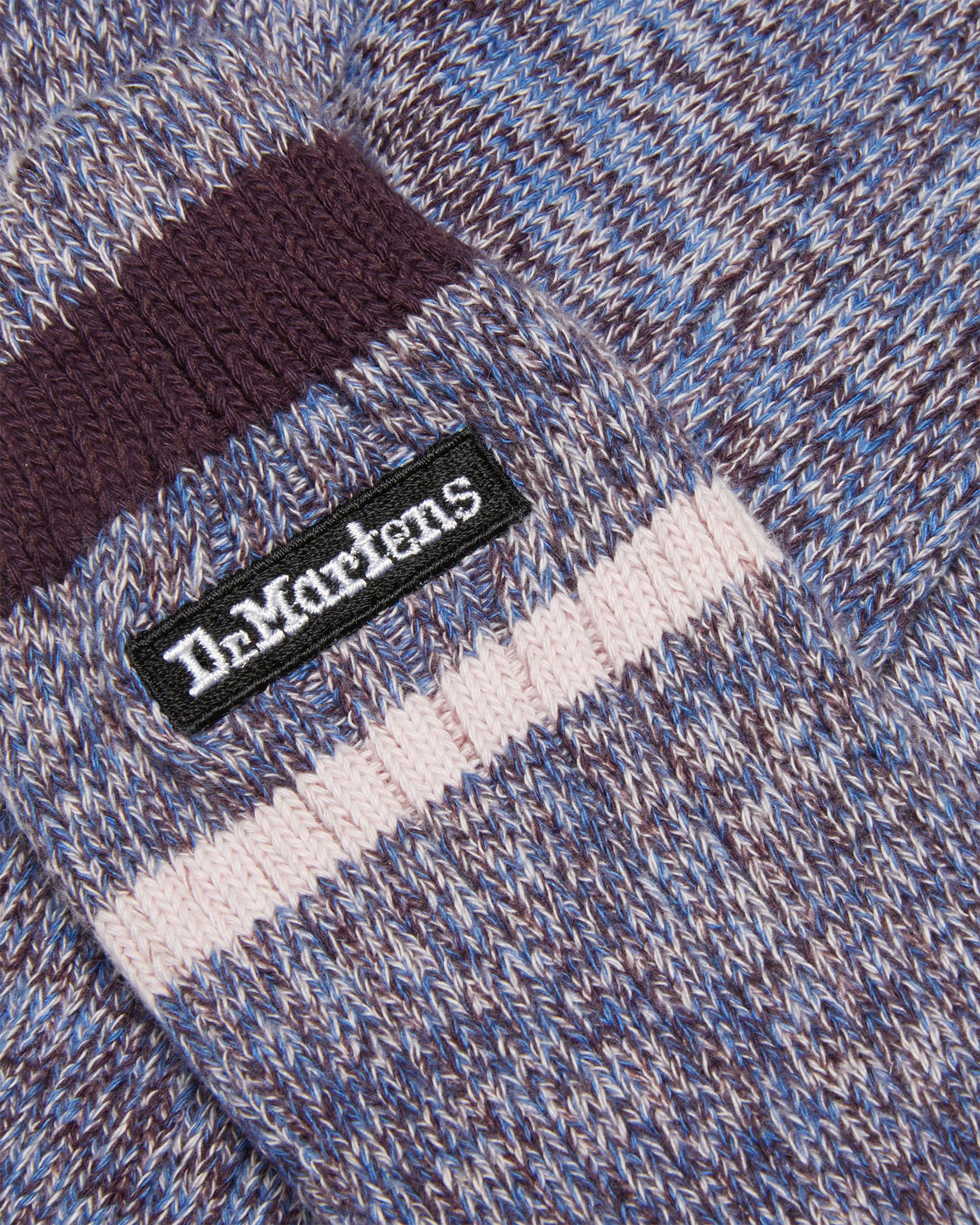 Marl Organic Socks