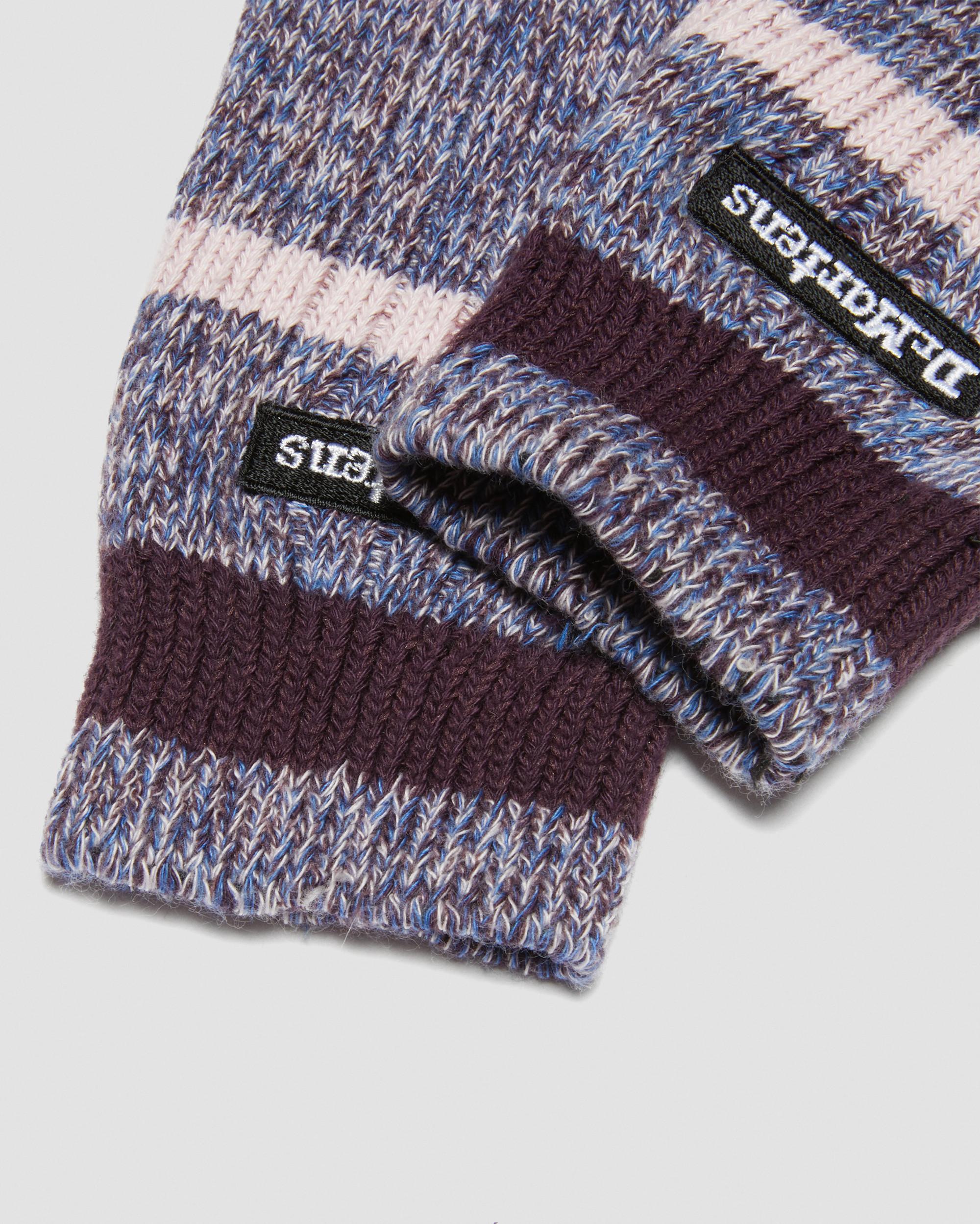 Marl Organic Socks