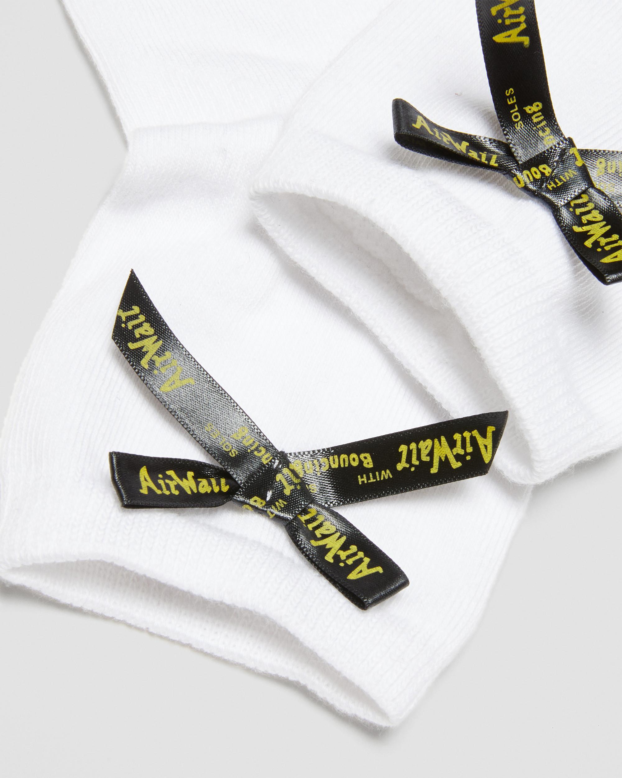 Ankle Bow Organic Cotton Blend Socks