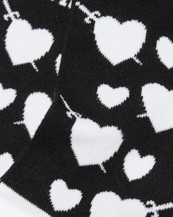 Heart Cotton Blend SocksHeart Cotton Blend Socks Dr. Martens