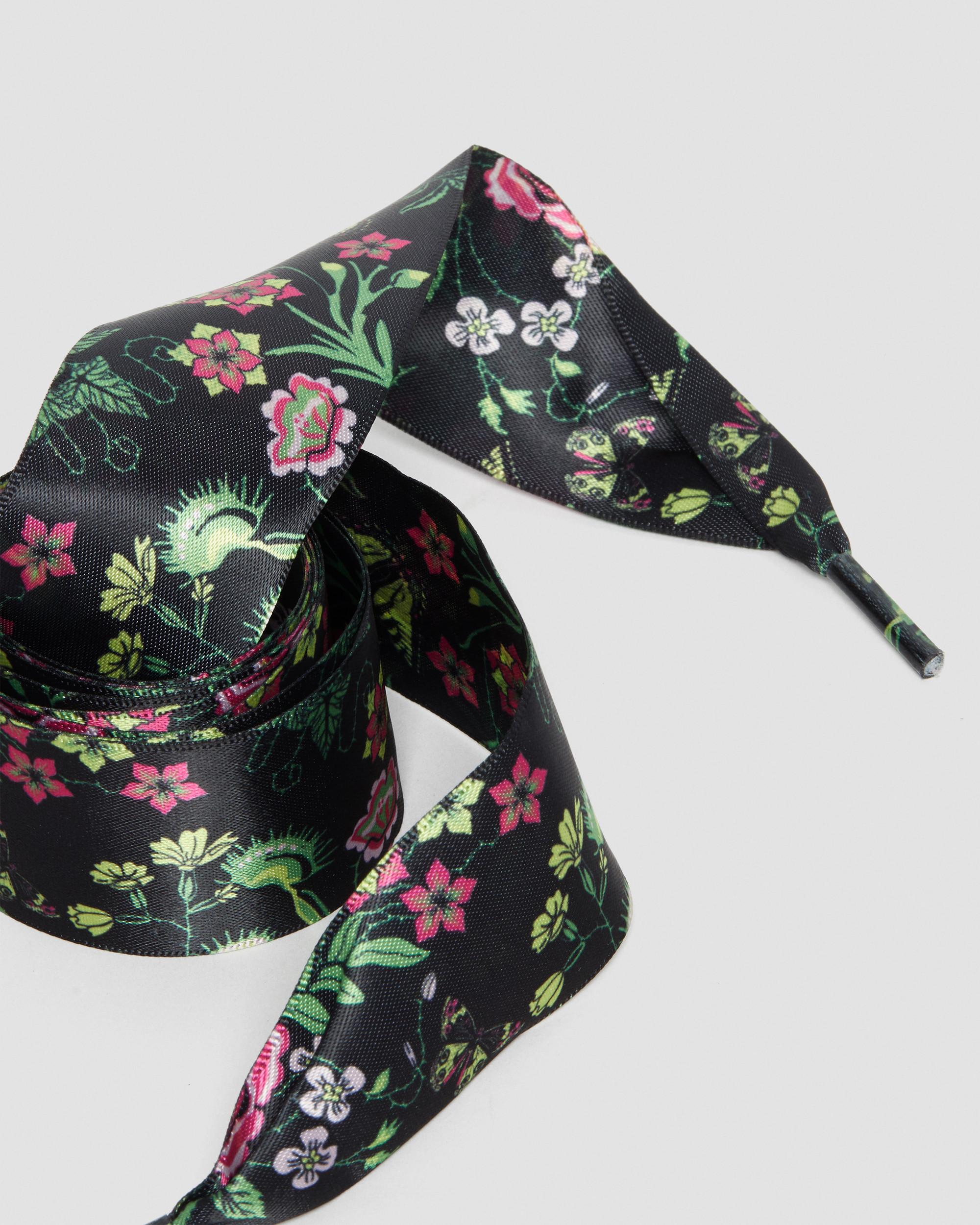 140cm Ribbon Shoe Laces (8-10 Eye)