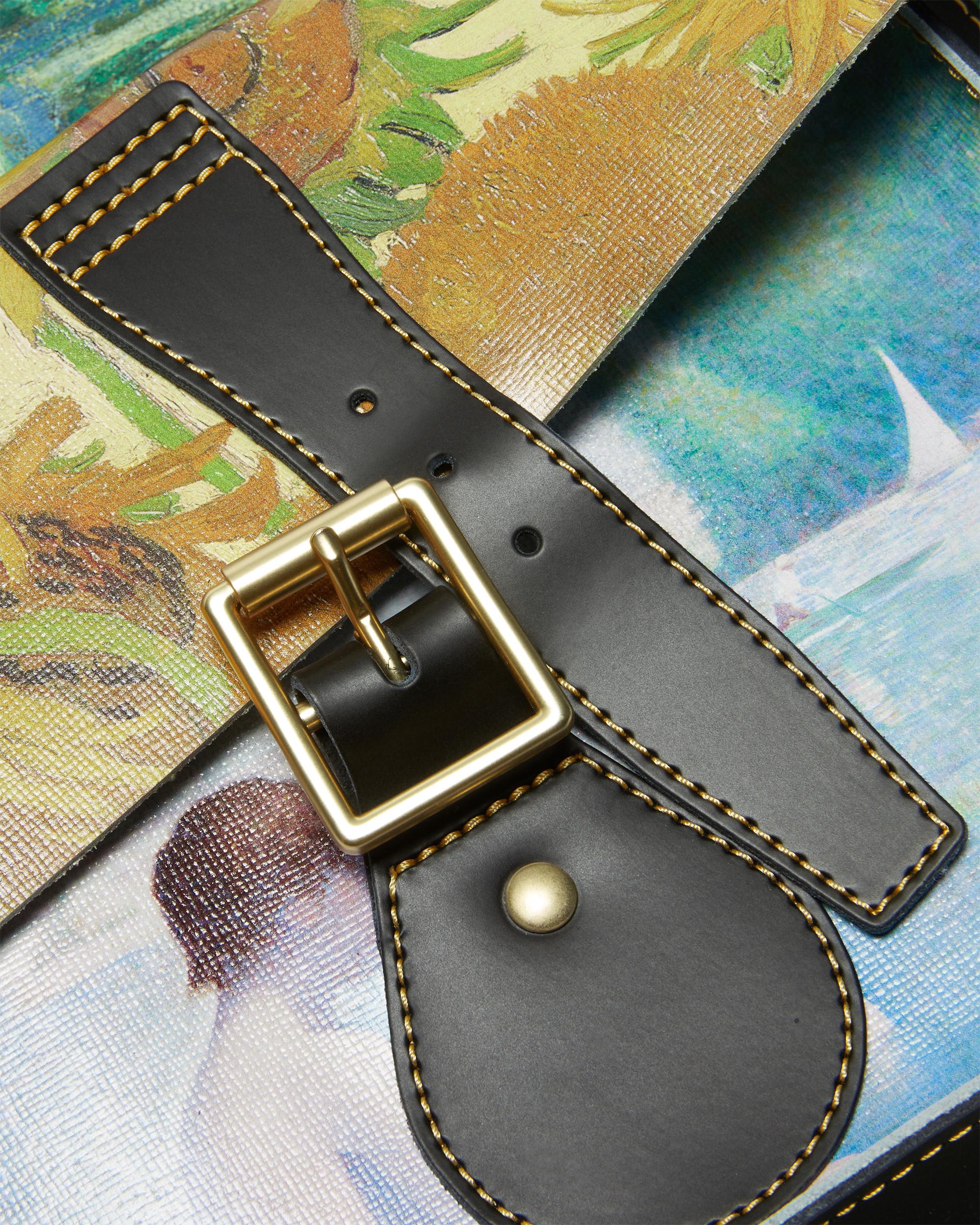 The National Gallery Leather Backpack in MULTI | Dr. Martens™