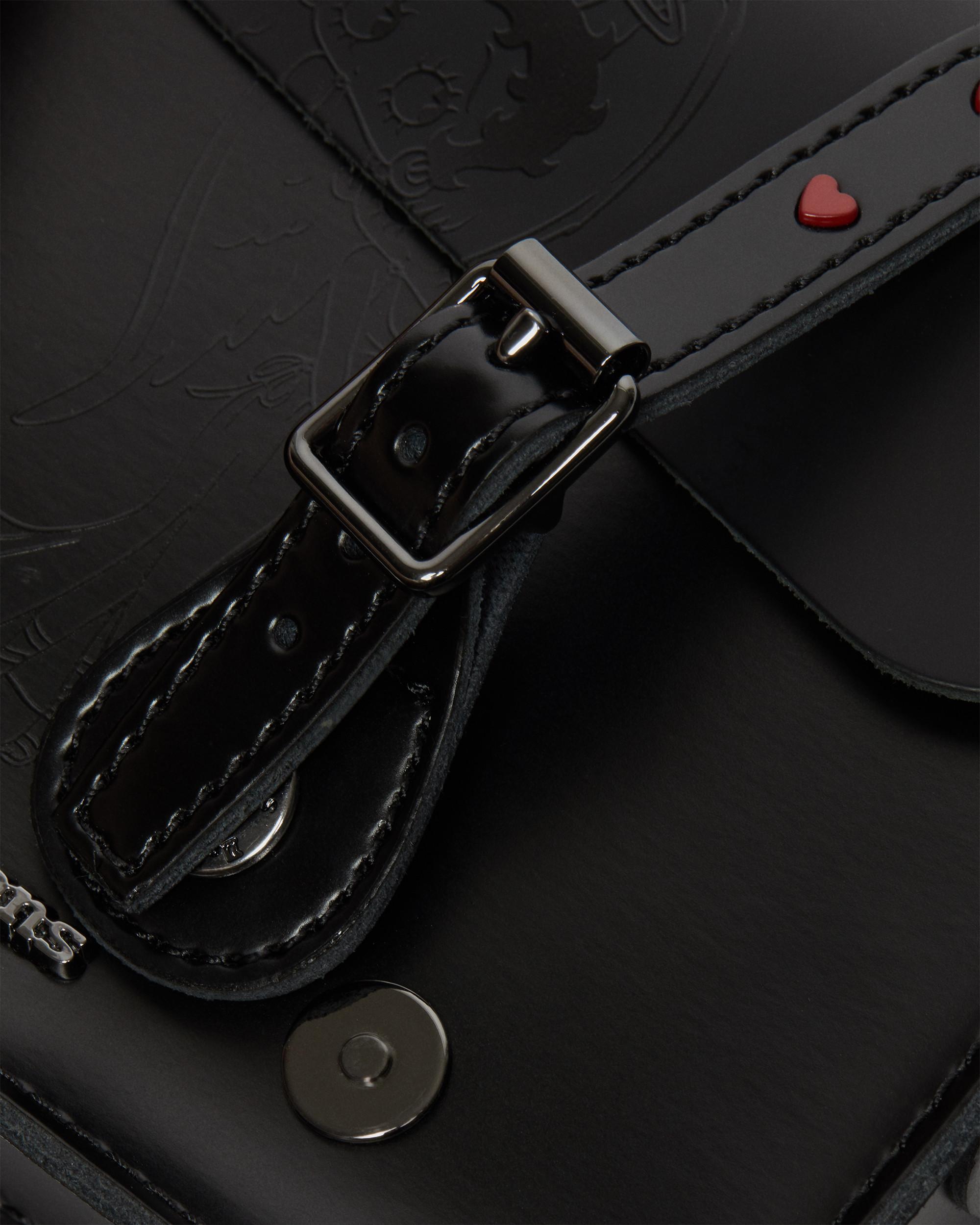 Betty Boop 7 Inch Leather Crossbody Bag in {{color}} | Dr. Martens™