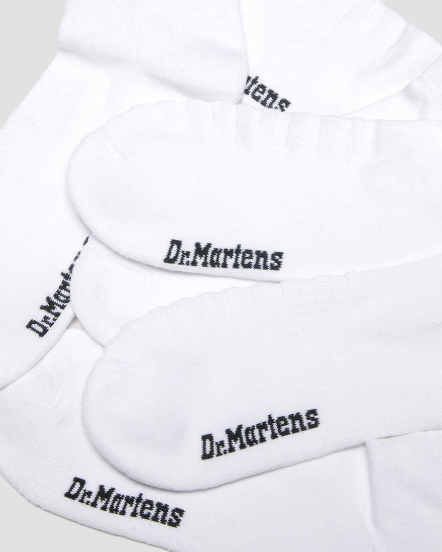 Double Doc Cotton Blend 3-Pack SocksDouble Doc Cotton Blend 3-Pack Socks Dr. Martens