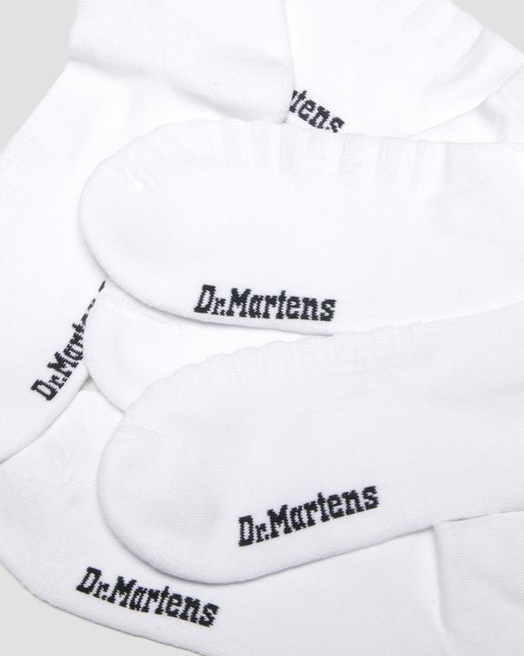 Double Doc Cotton Blend 3-Pack SocksDouble Doc Organic Cotton Blend 3-Pack Socks Dr. Martens